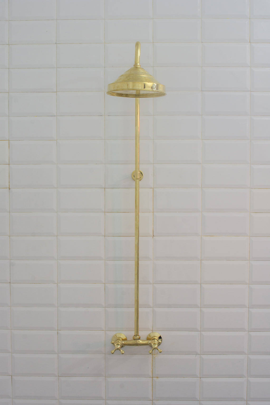 Antique Brass Shower Fixtures – Brass Shower System