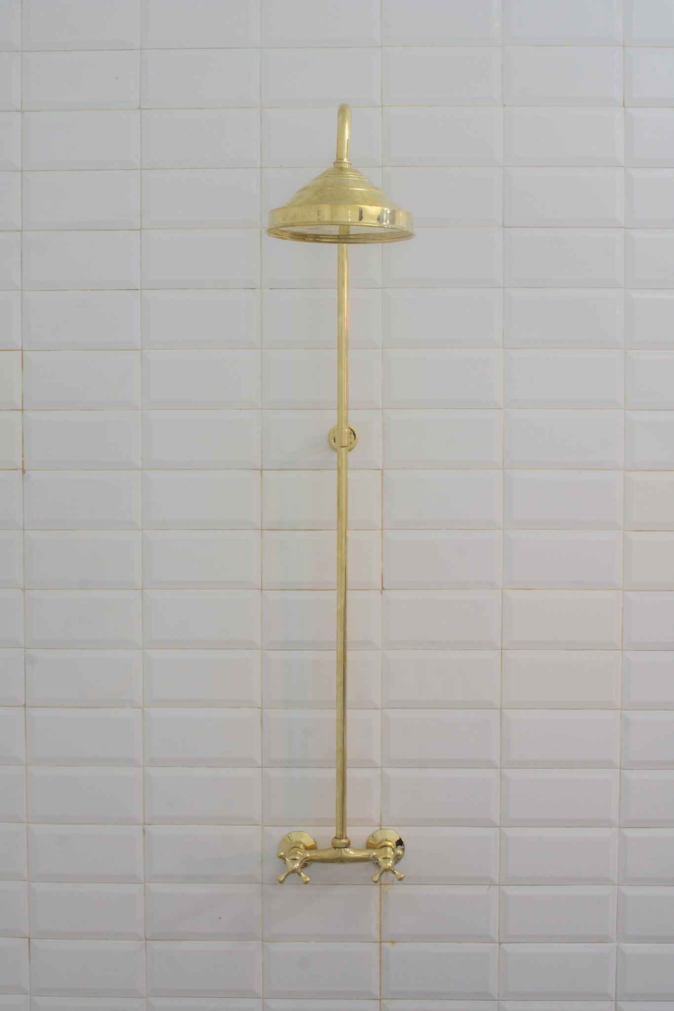 Antique Brass Shower Fixtures – Brass Shower System