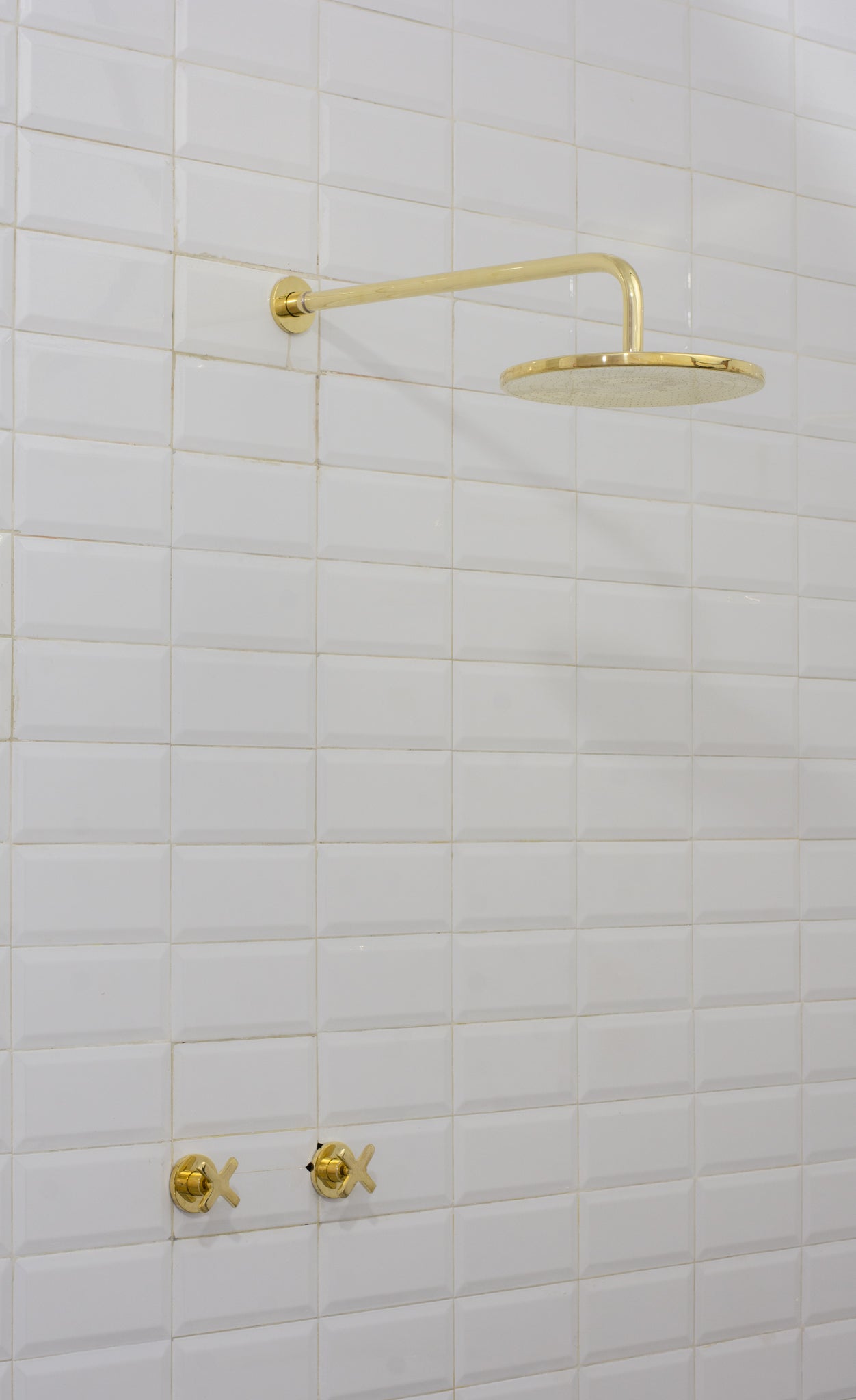 Brass Shower System – Brass Shower Set