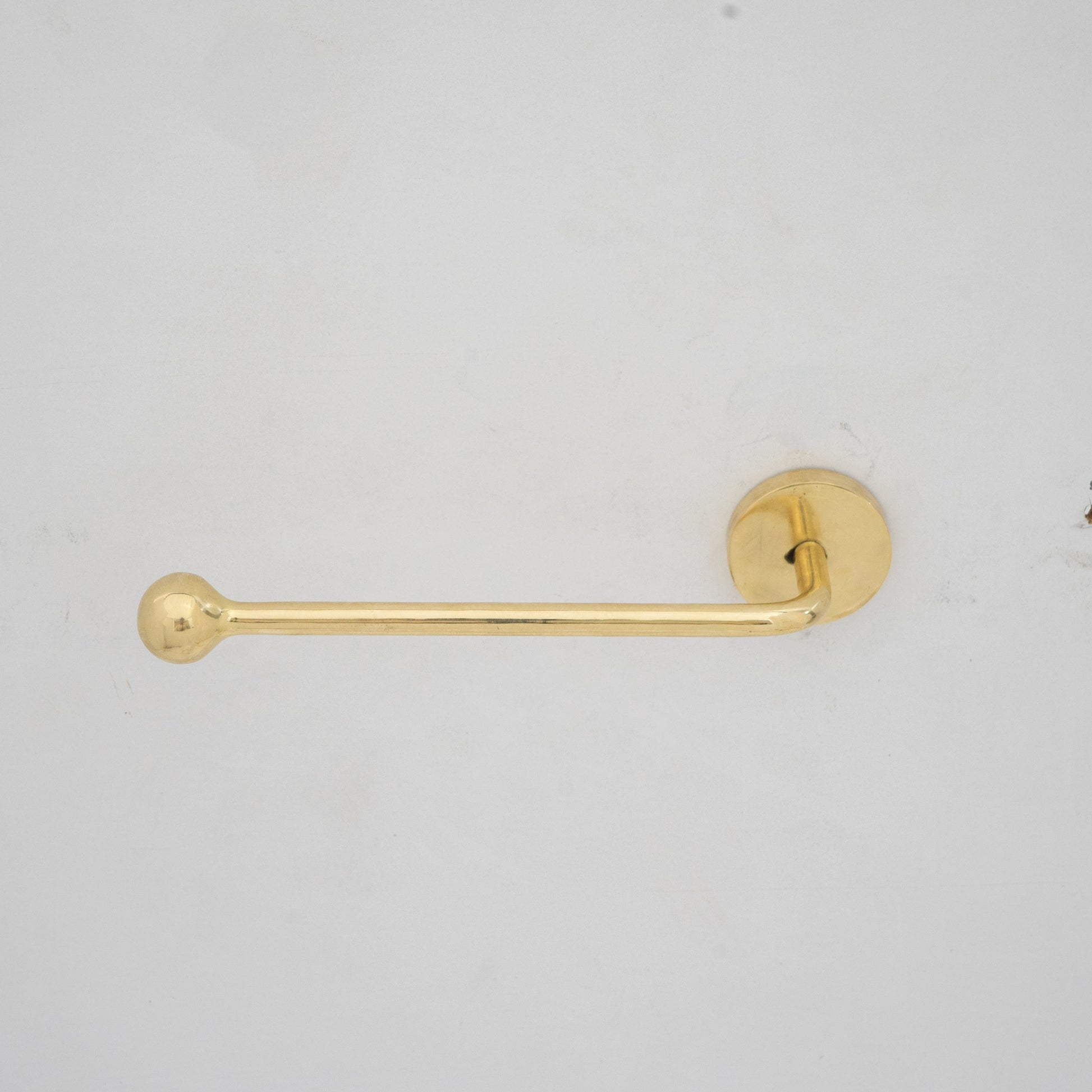 Solid Brass Toilet Paper Holder, Bathroom Tissue Holder