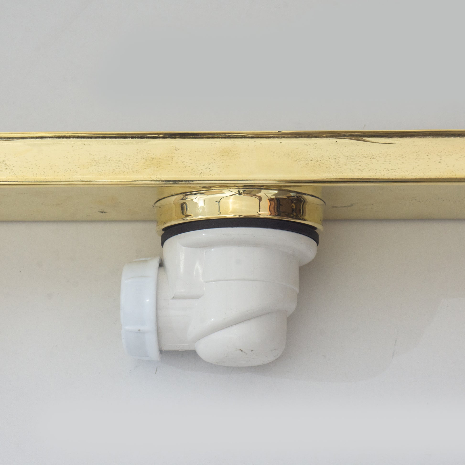 Solid Brass Linear Drain, Shower Floor Drain, Shower Grate drain