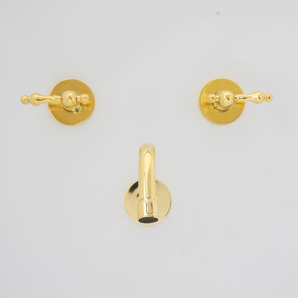 Tub Filler Faucet – Wall Mount Tub Filler