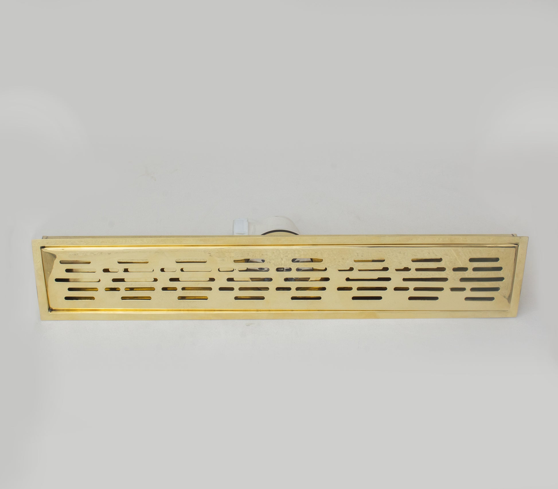 Solid Brass Linear Drain, Shower Floor Drain, Shower Grate drain