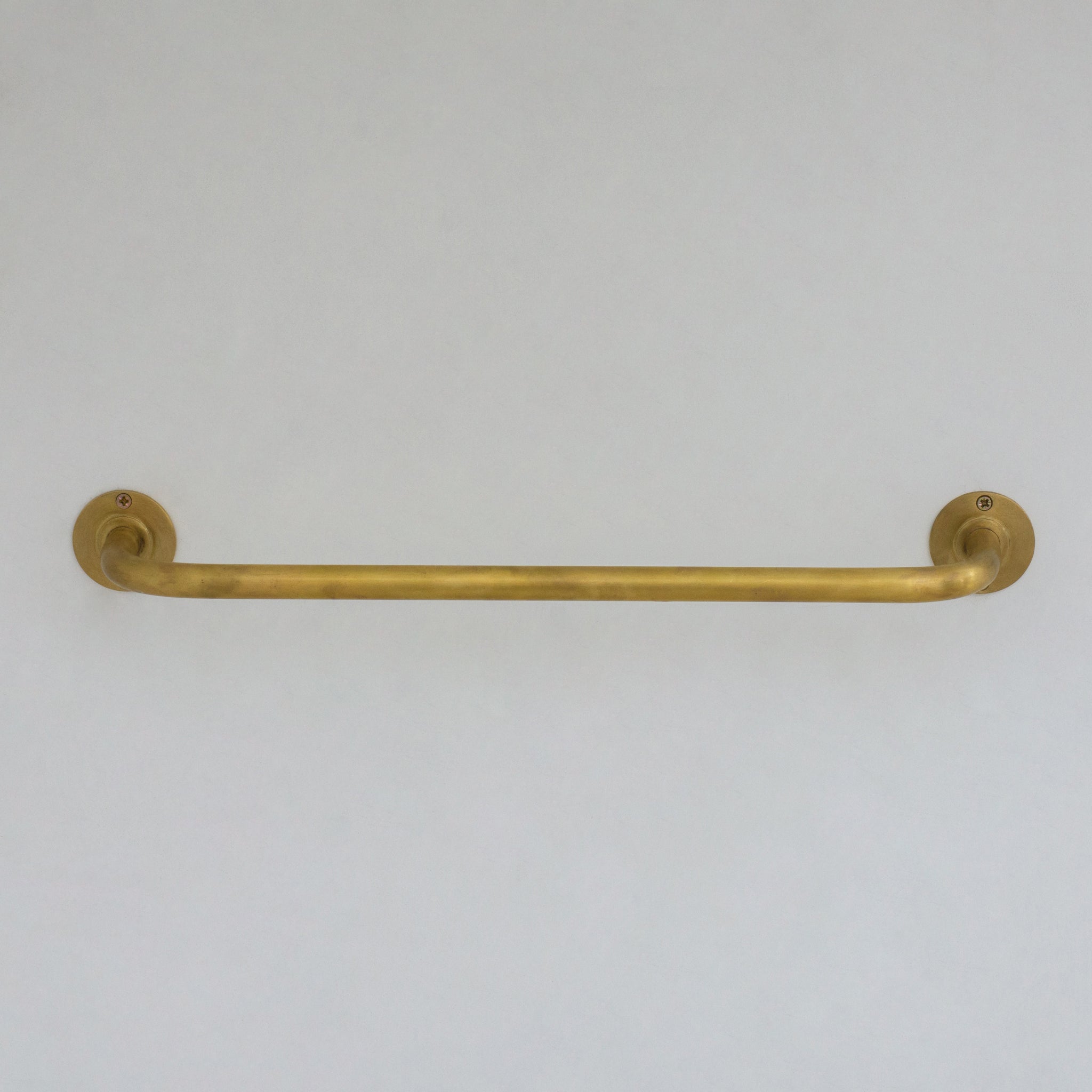 Brass Towel Bar Holder | Bathroom Towel Hanger