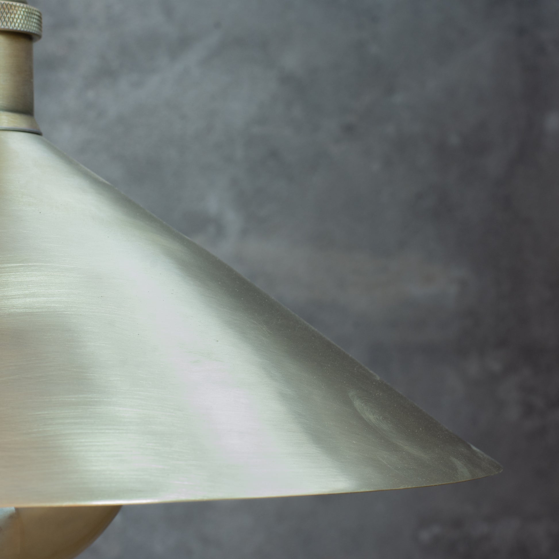 Brushed Brass Pendant Light Shade, Ceiling Mount Kitchen Island Lighting, Brass Hanging Lamp Dining Table