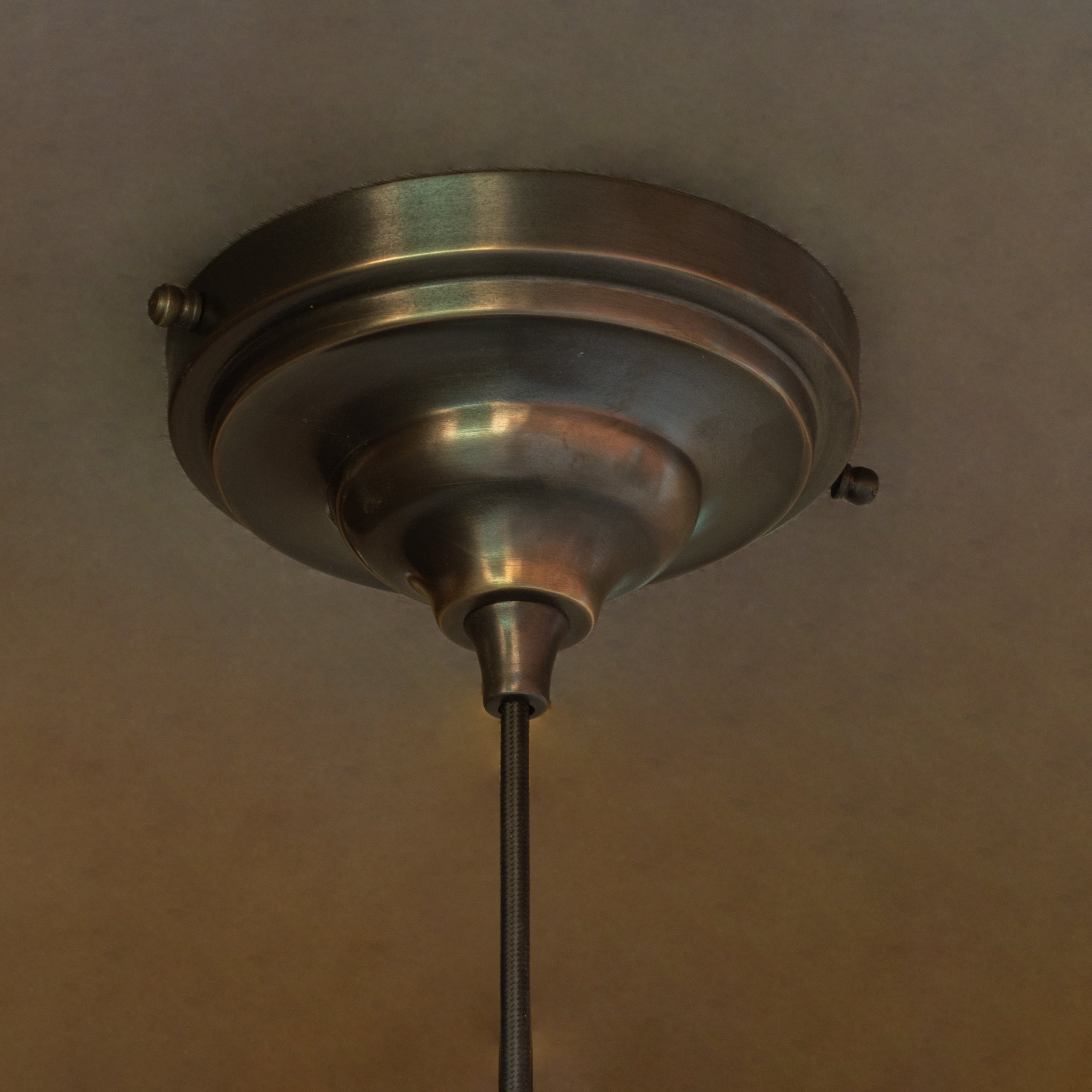 Hammered Pendant Light, Brass Dome Ceiling Light, Kitchen Island Hanging Light Fixture