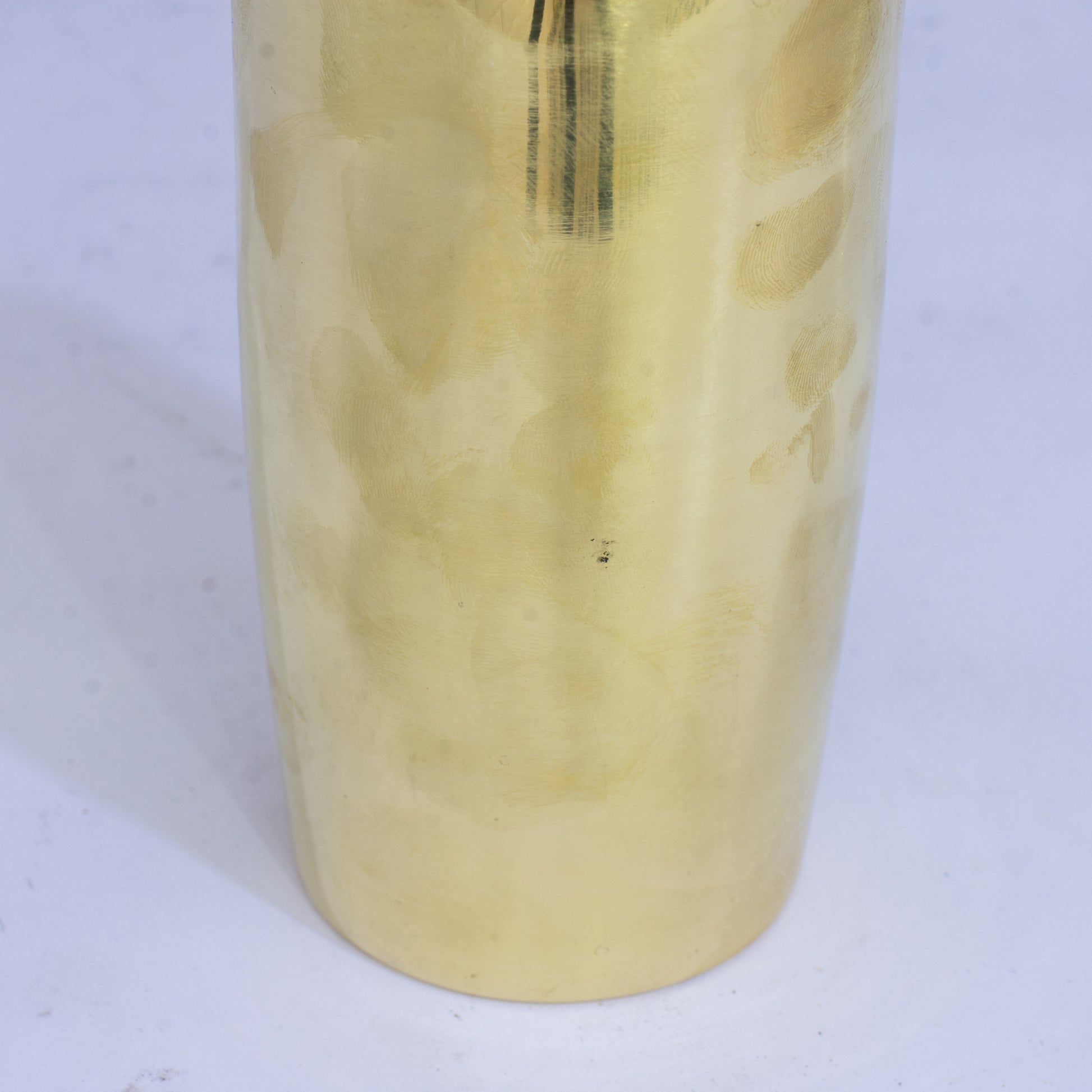Heritage - Unlacquered Brass Soap Dispenser