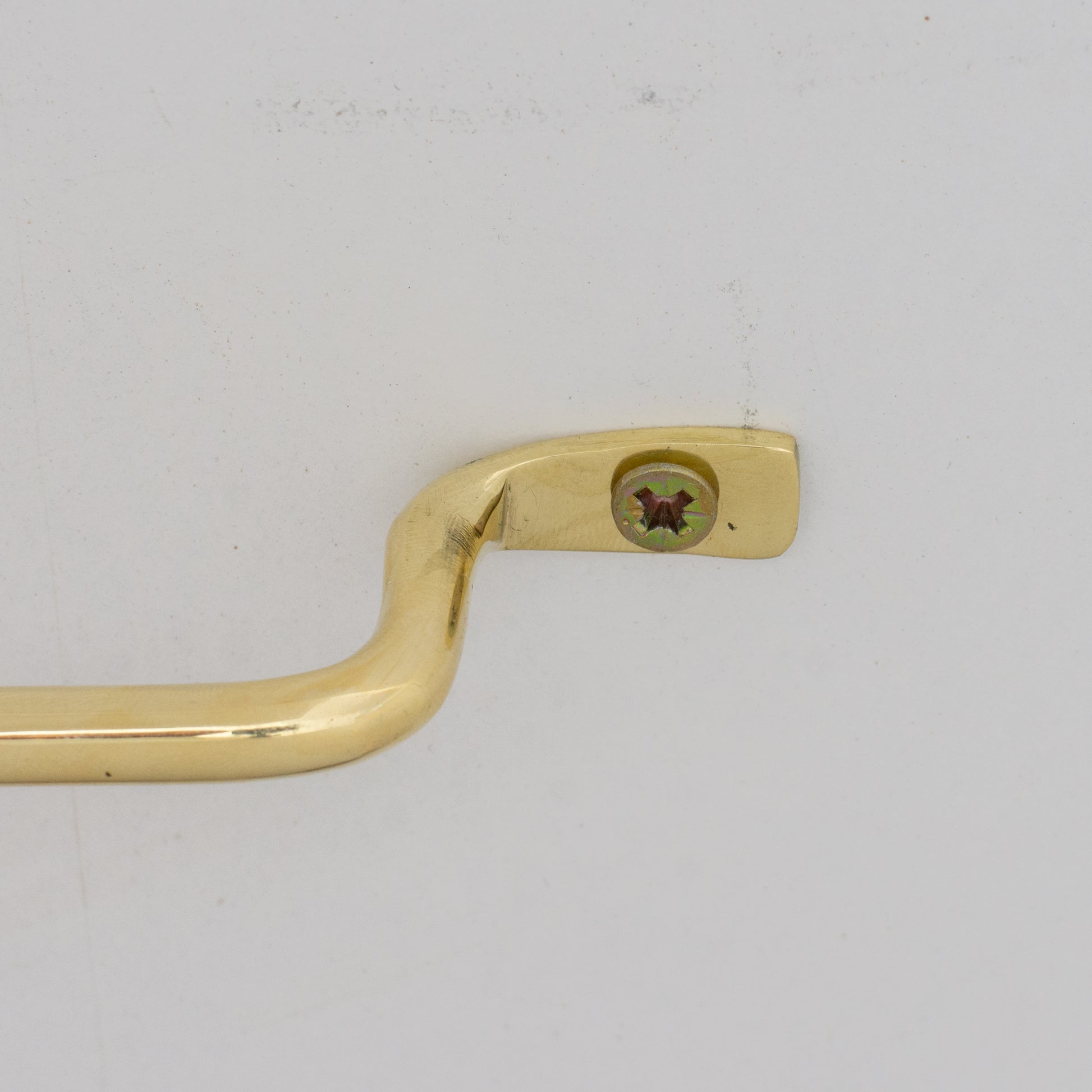 4-Pack Brass Dresser Pulls, Brass Drawer Pulls, Cabinet Pulls, Brass Handles, Closet Handles