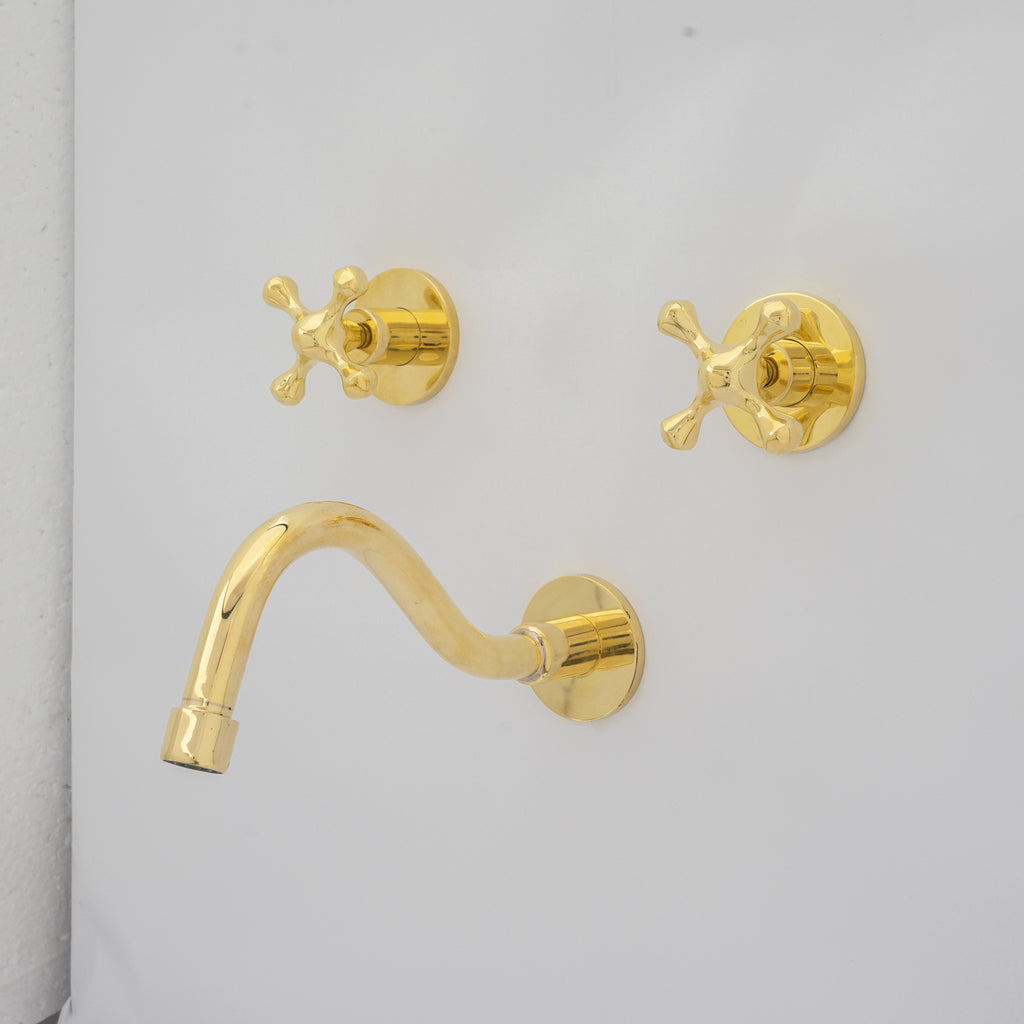 Tub Filler Faucet – Wall Mount Tub Filler