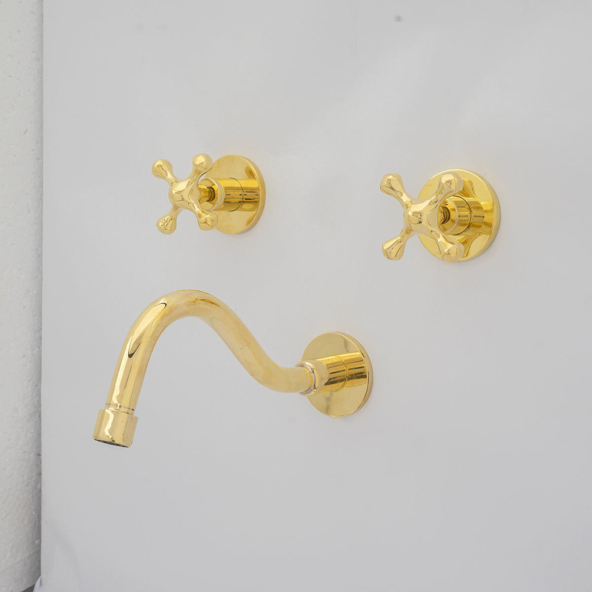 Tub Filler Faucet – Wall Mount Tub Filler