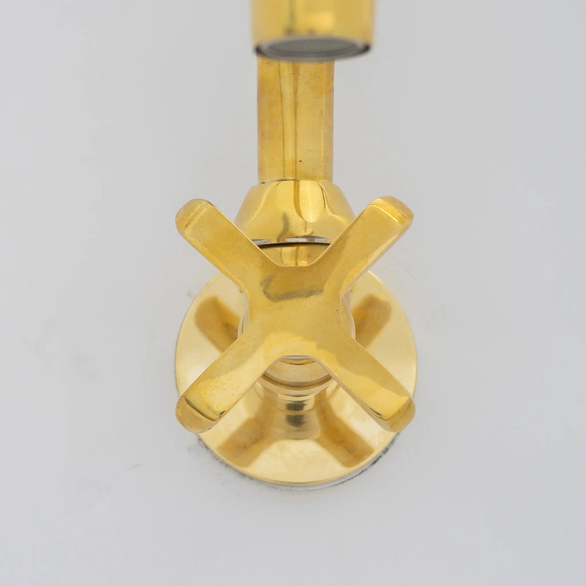 Brass Pot Filler – Unlacquered Brass Faucet