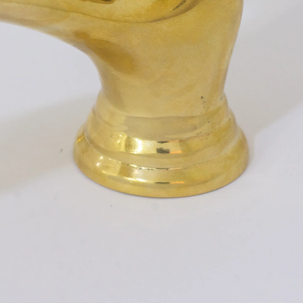 Single Hole Brass Bathroom Faucet – Brass Single Hole Bathroom Faucet