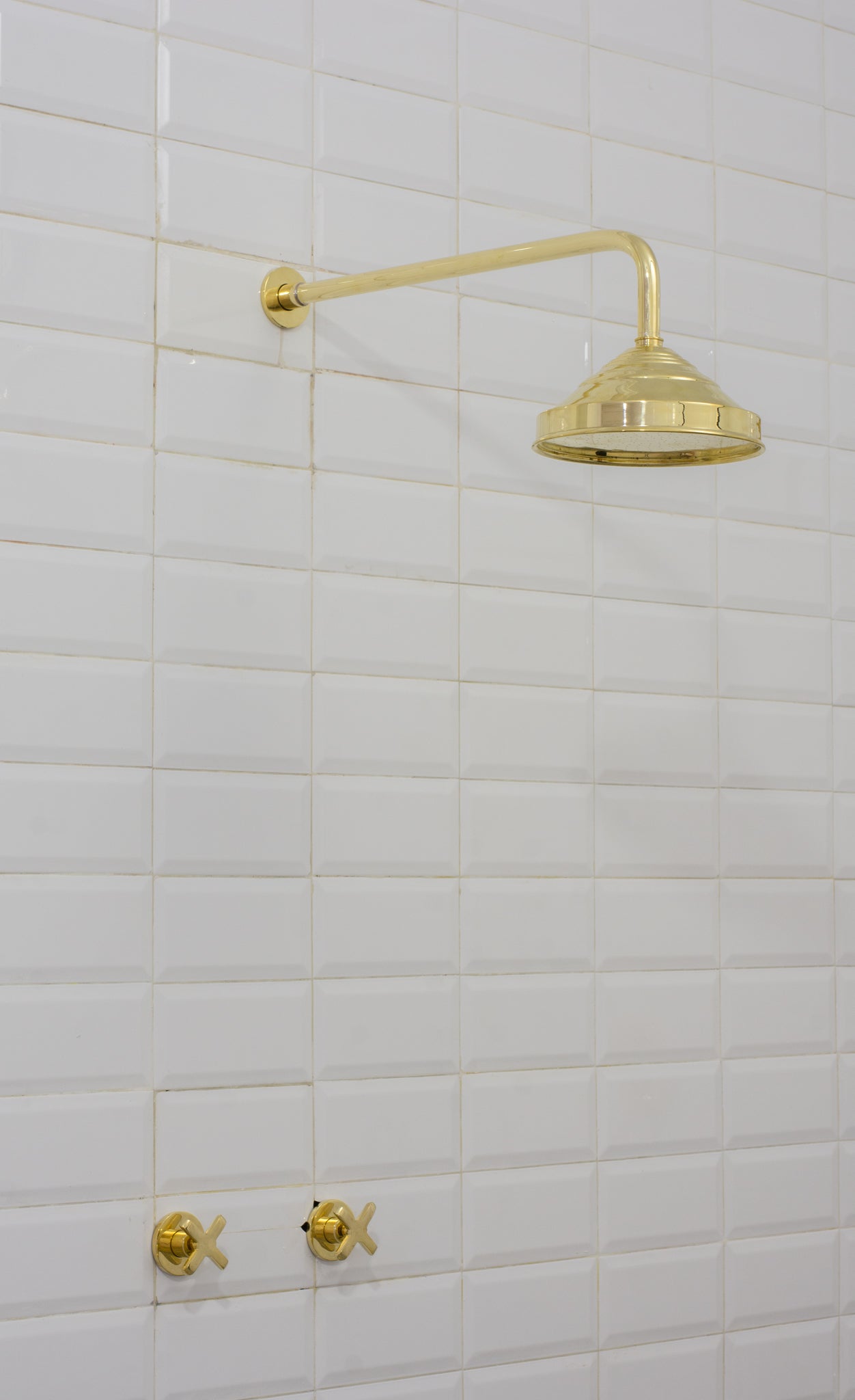 Brass Shower System – Brass Shower Set