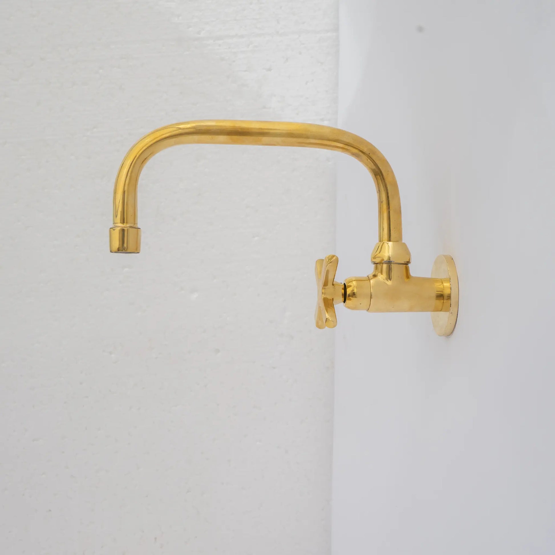 Brass Pot Filler – Unlacquered Brass Faucet