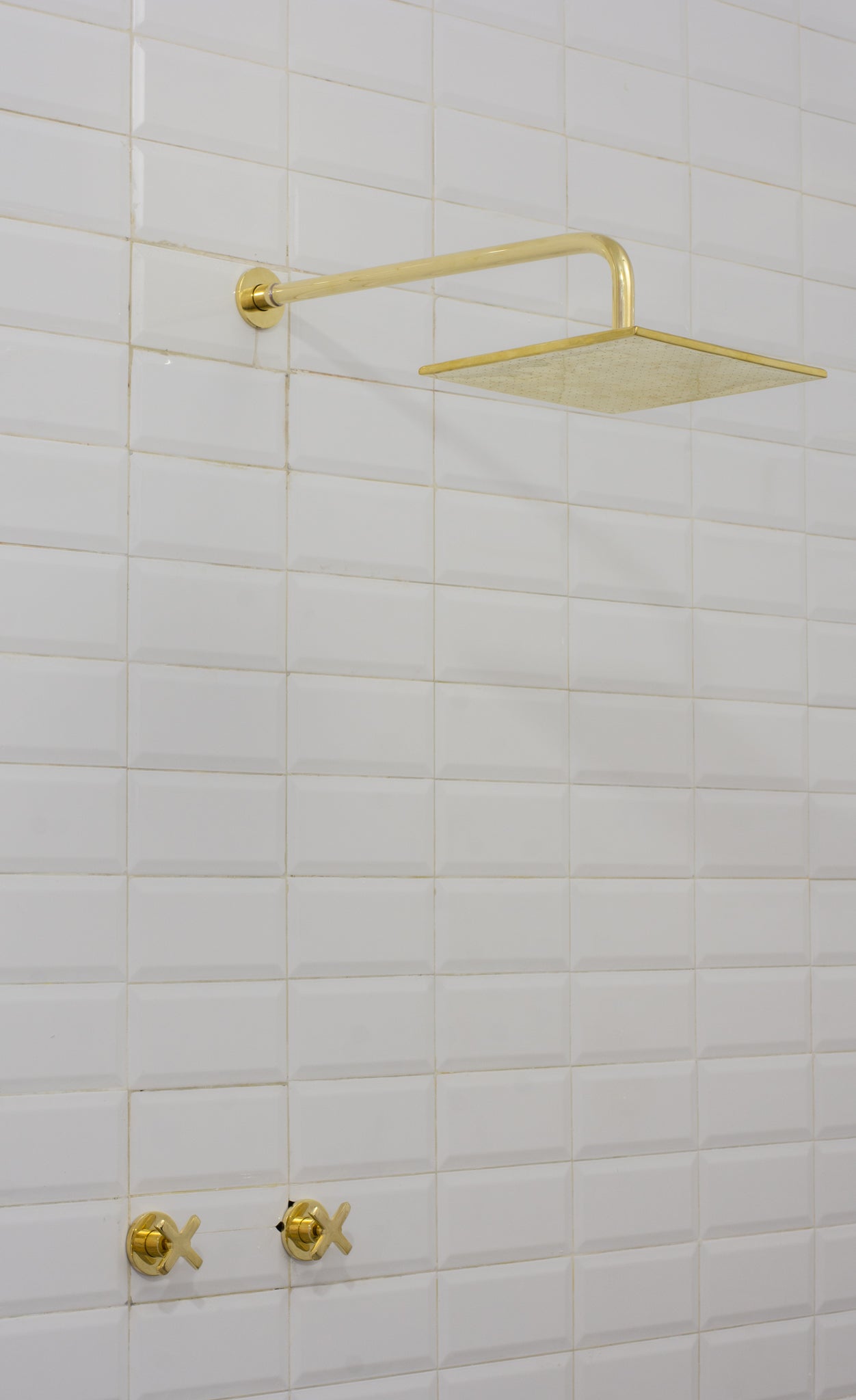 Brass Shower System – Brass Shower Set
