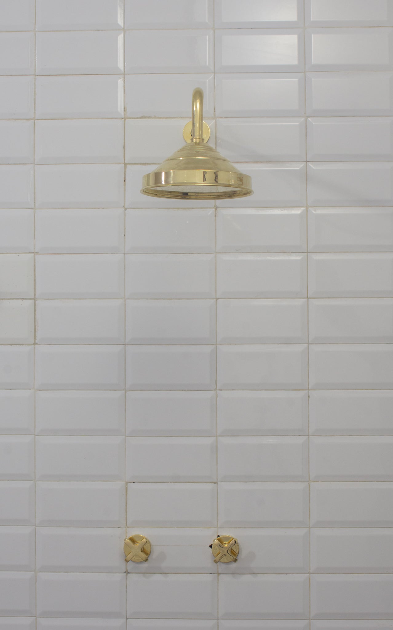Brass Shower System – Brass Shower Set