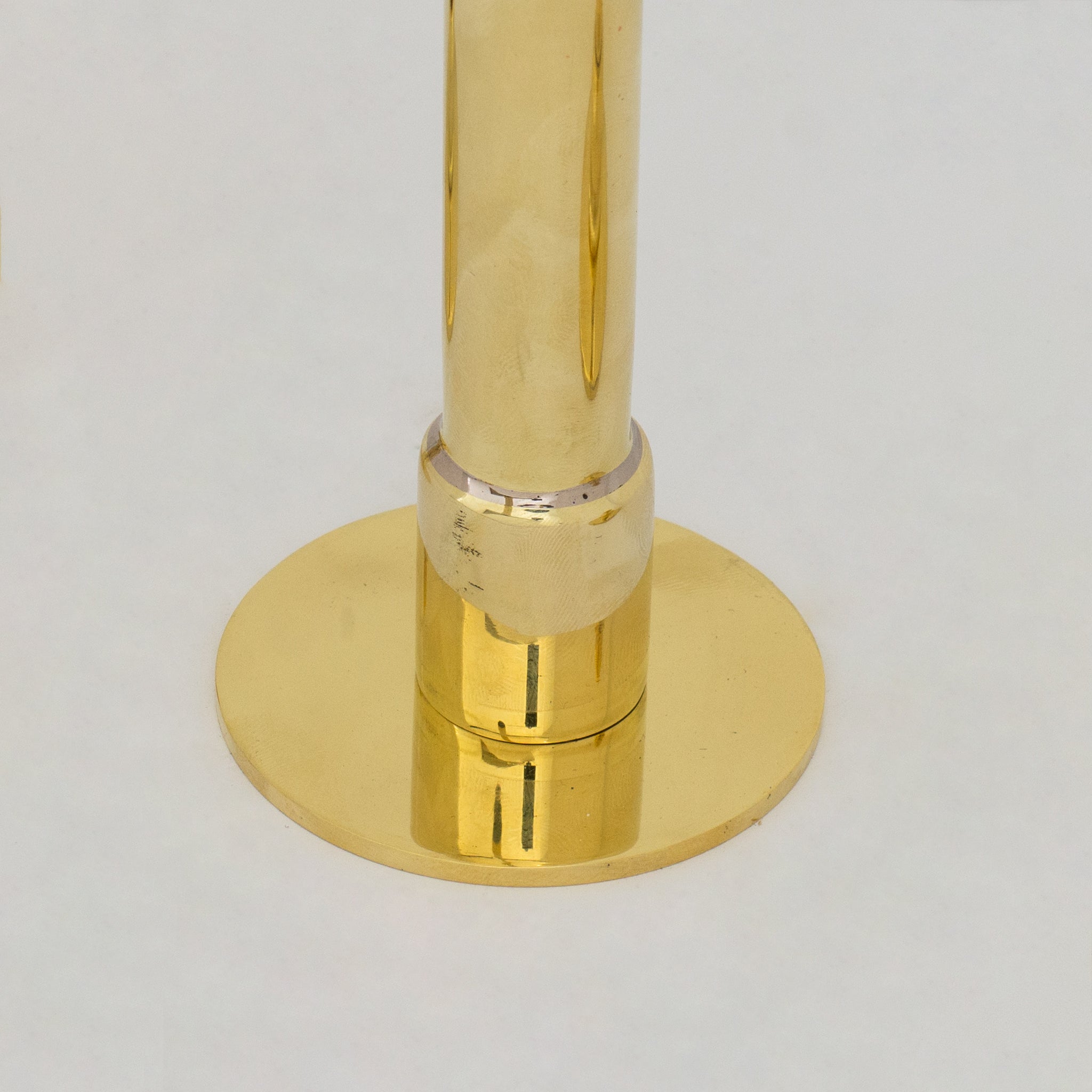 Deck Mounted Unlacquered Brass Faucet, Vanity Sink Faucet, Antique Brass Bathroom Faucet