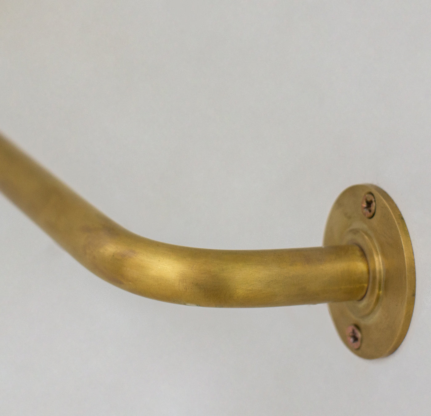 Brass Towel Bar Holder | Bathroom Towel Hanger