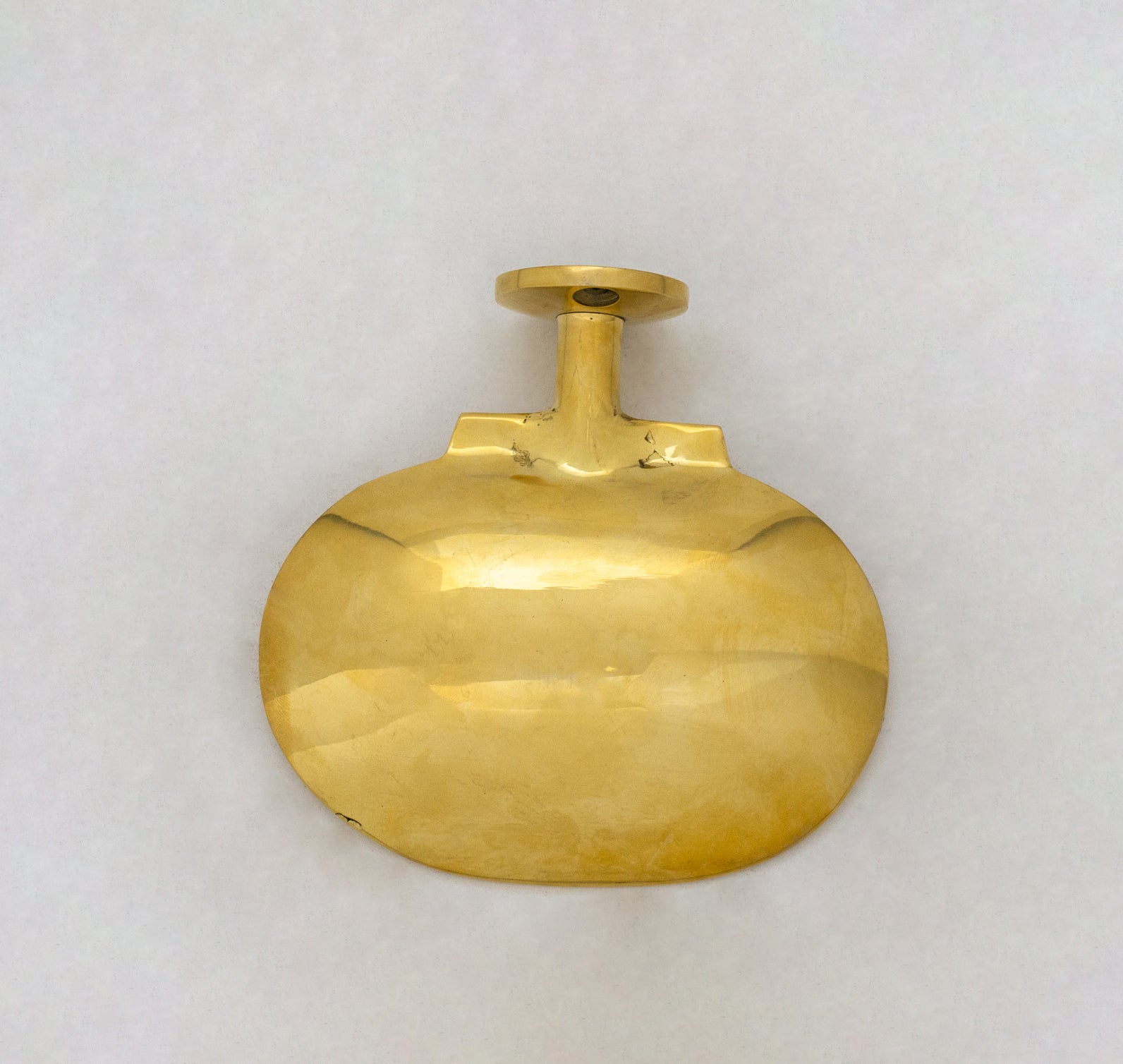 Solid Brass Soap Dish, Wall Soap Holder, Moroccan Handmade Brass Soap Dish