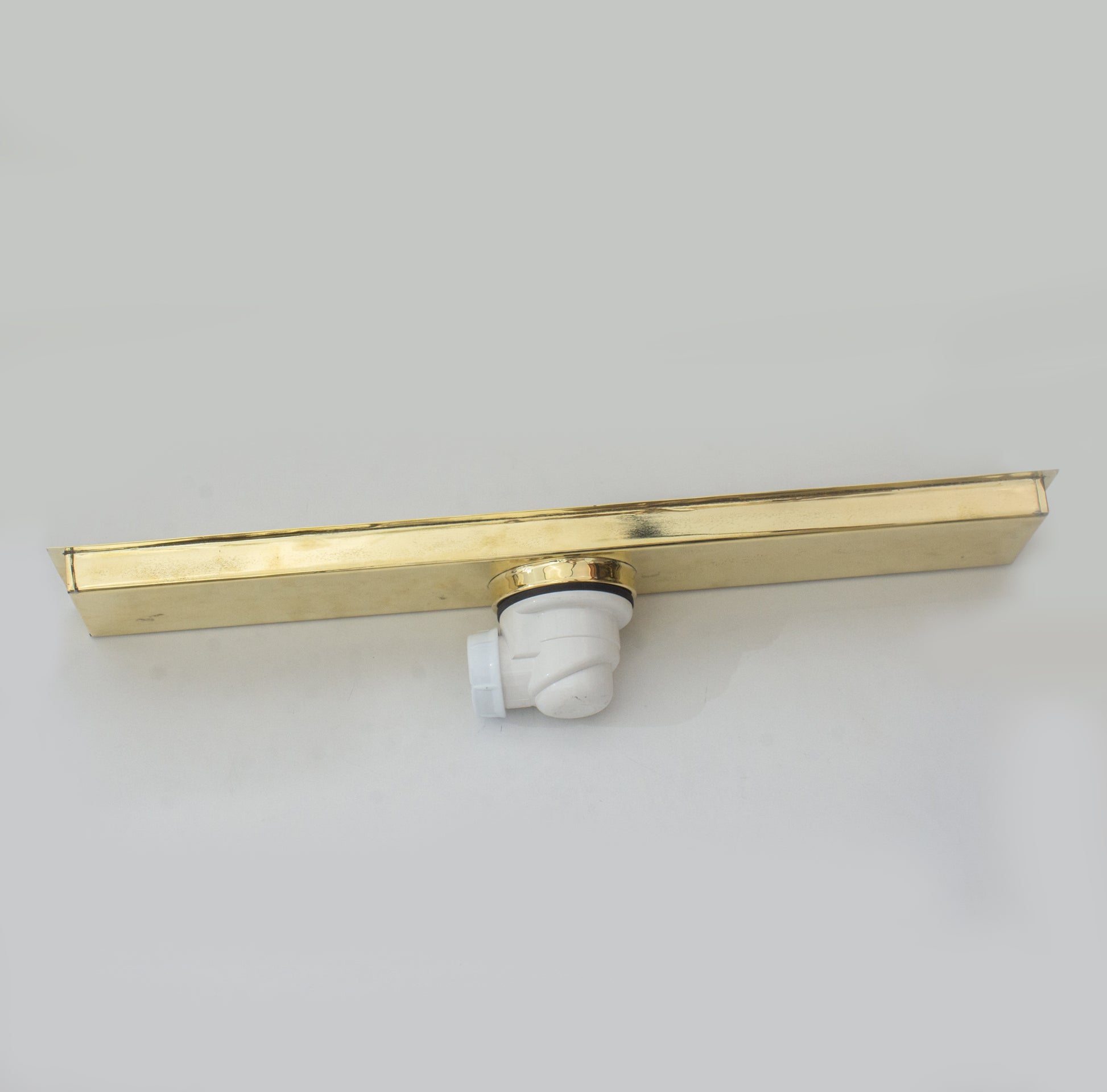 Solid Brass Linear Drain, Shower Floor Drain, Shower Grate drain