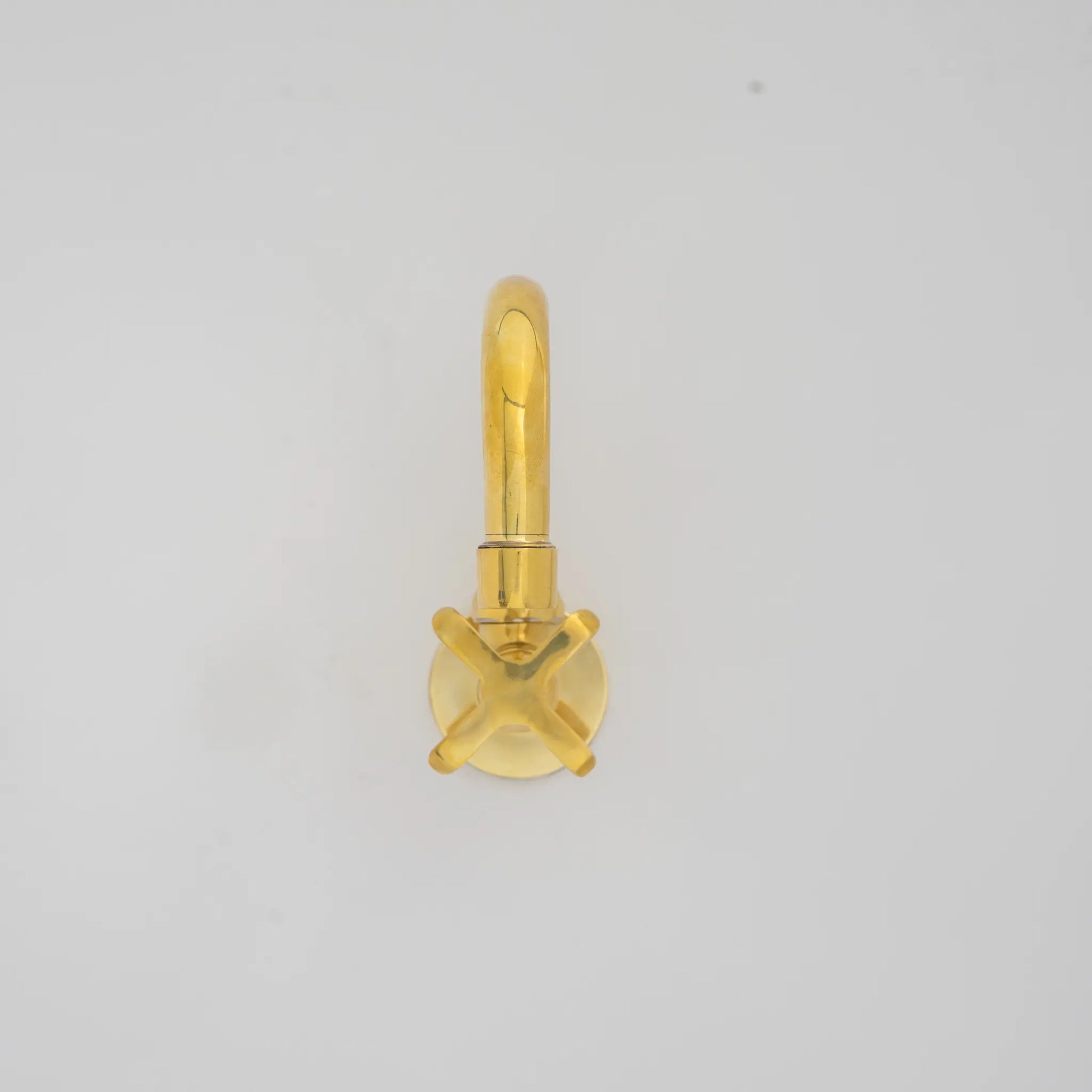 Brass Pot Filler – Unlacquered Brass Faucet