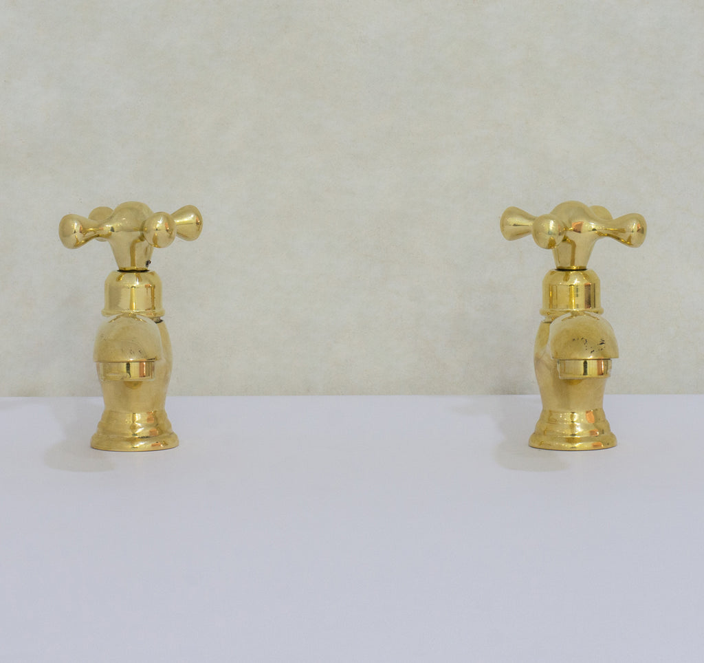 Single Hole Brass Bathroom Faucet – Brass Single Hole Bathroom Faucet