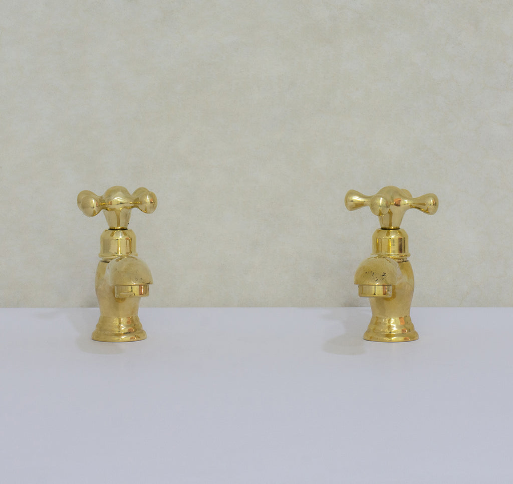 Single Hole Brass Bathroom Faucet – Brass Single Hole Bathroom Faucet