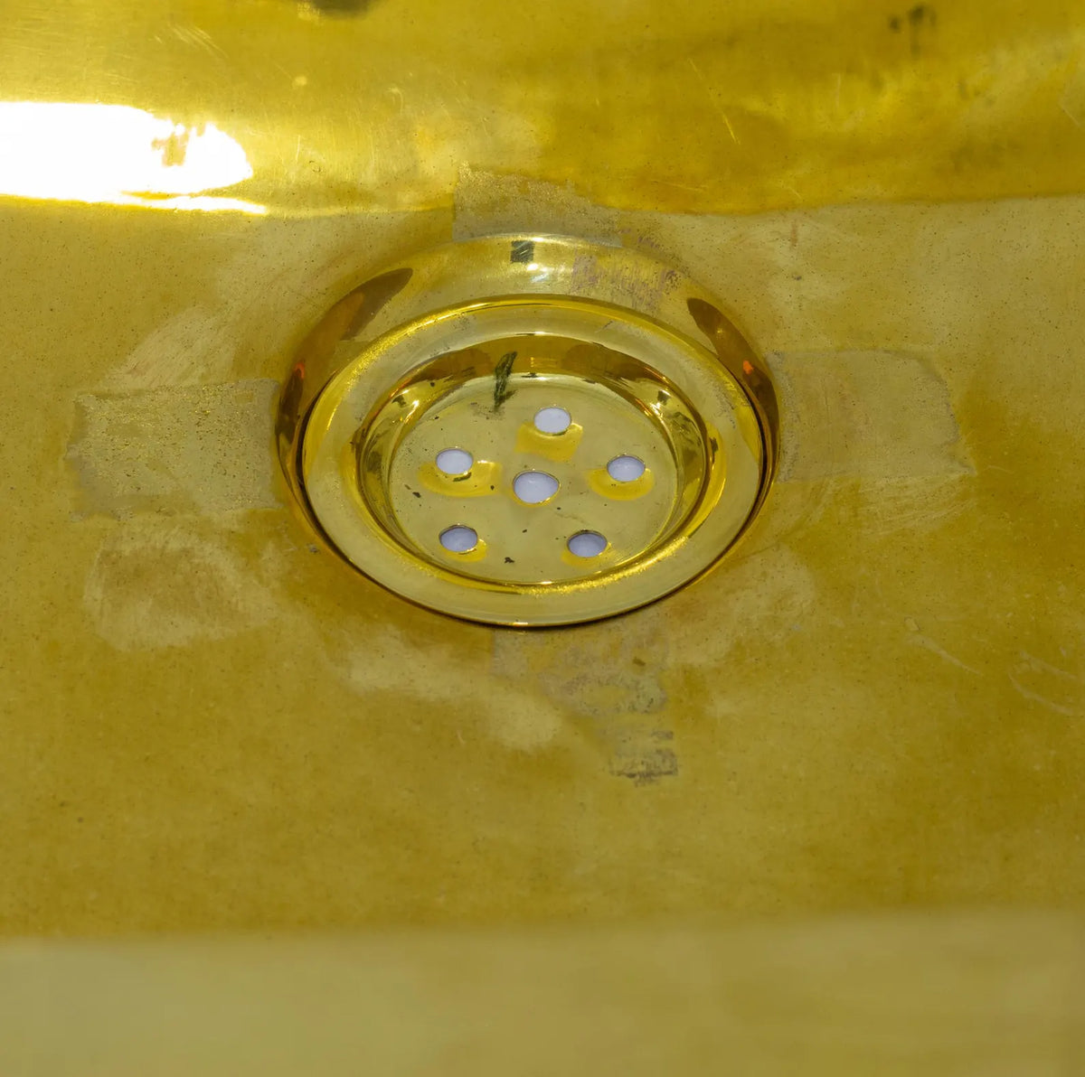 Rectangular Island Sink, Brass Kitchen Sink, Solid Undermount Sink, Brass Farmhouse Sink