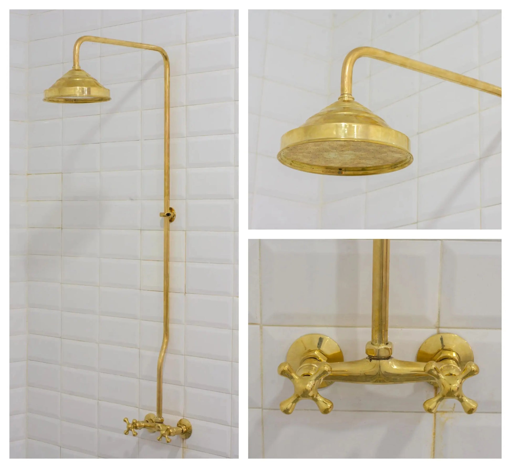 Brass Shower – Brass Shower Fixtures