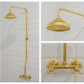 Brass Shower – Brass Shower Fixtures