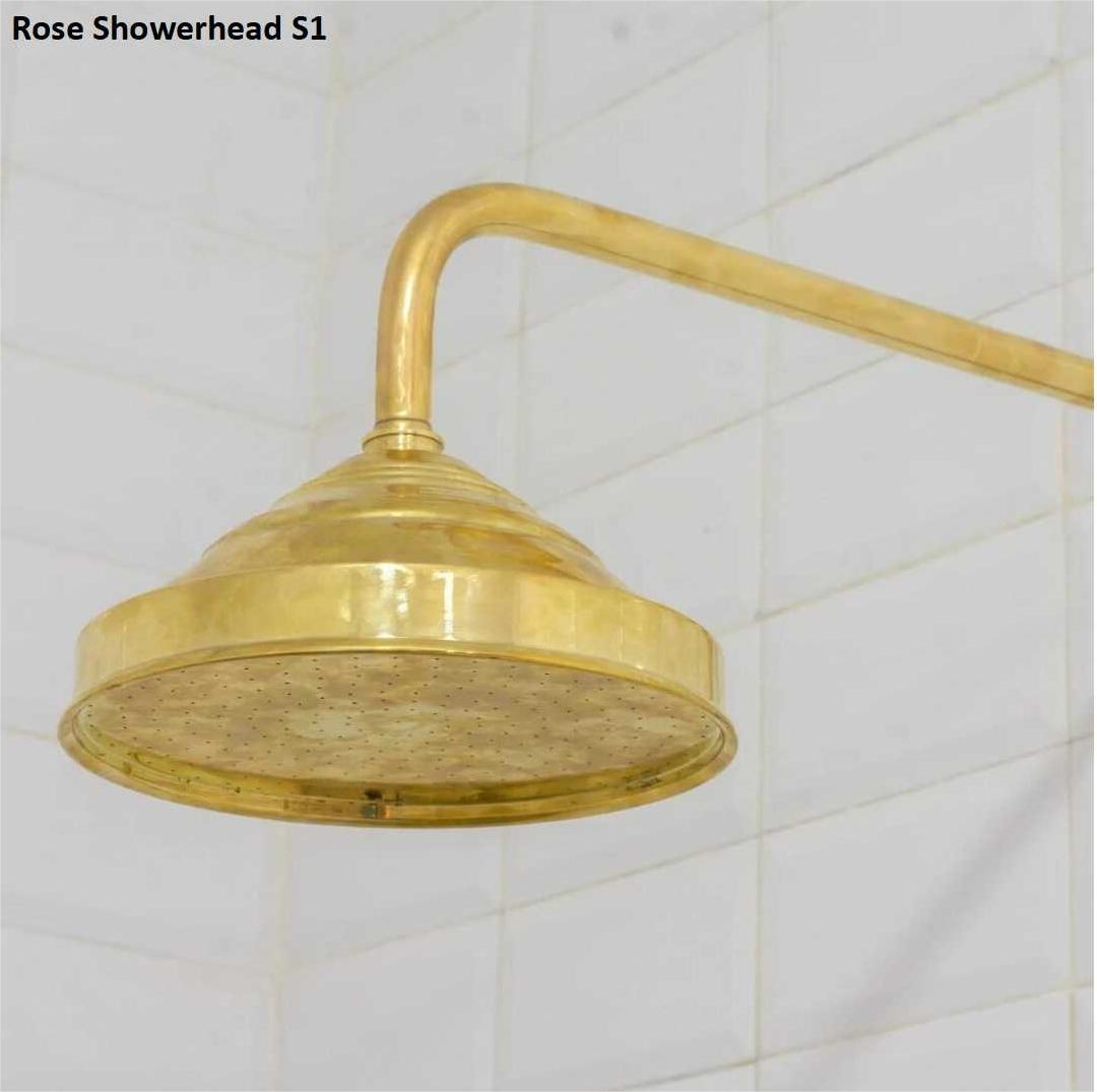 Brass Shower – Brass Shower Fixtures