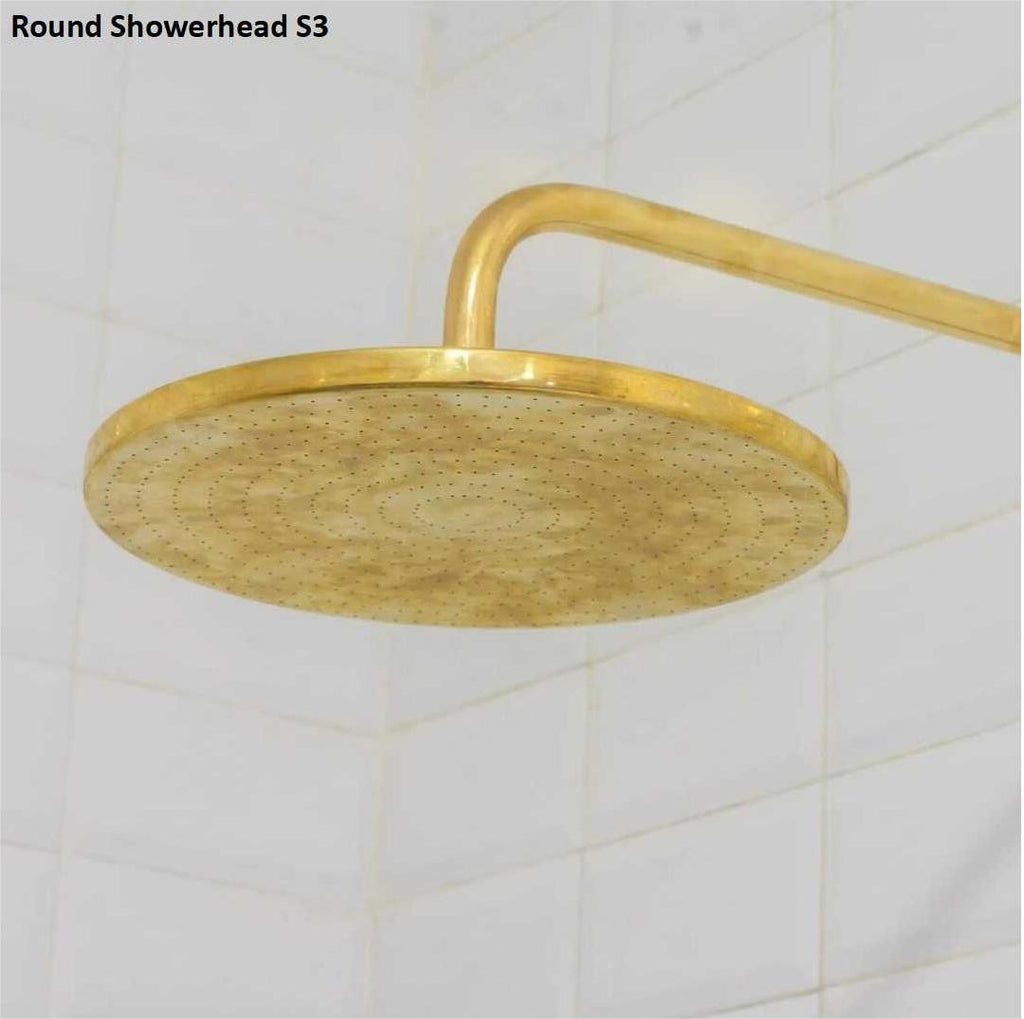 Brass Shower – Brass Shower Fixtures