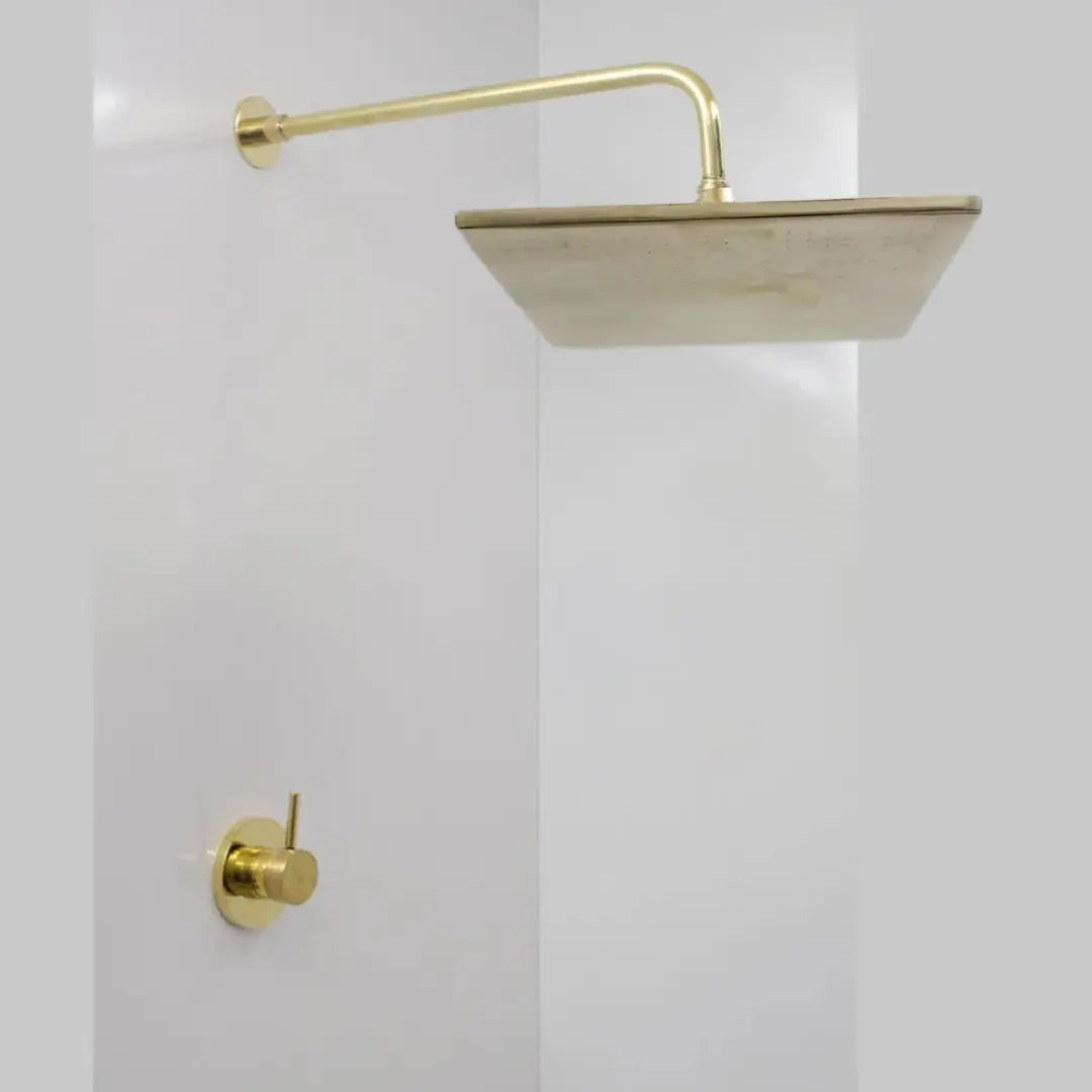 Brass shower – Antique Brass Shower Fixtures