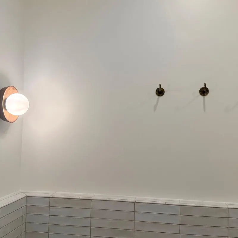 Vintage Hooks Set | Solid Brass Single Hook