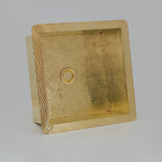 Solid Unlacquered Brass Undermount Hammered Sink, Kitchen Bar Sink
