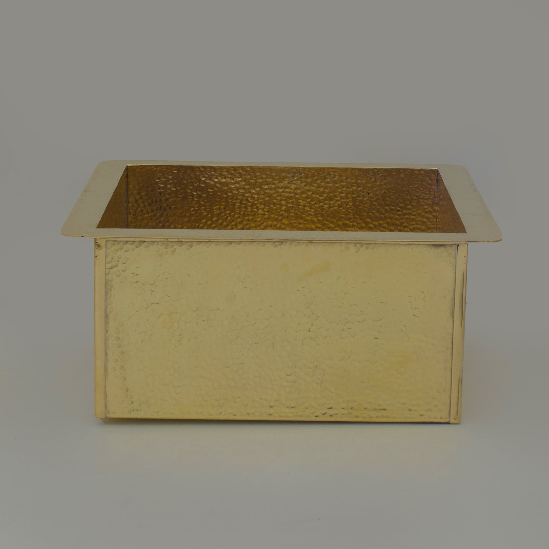 Hammered Sink Texture