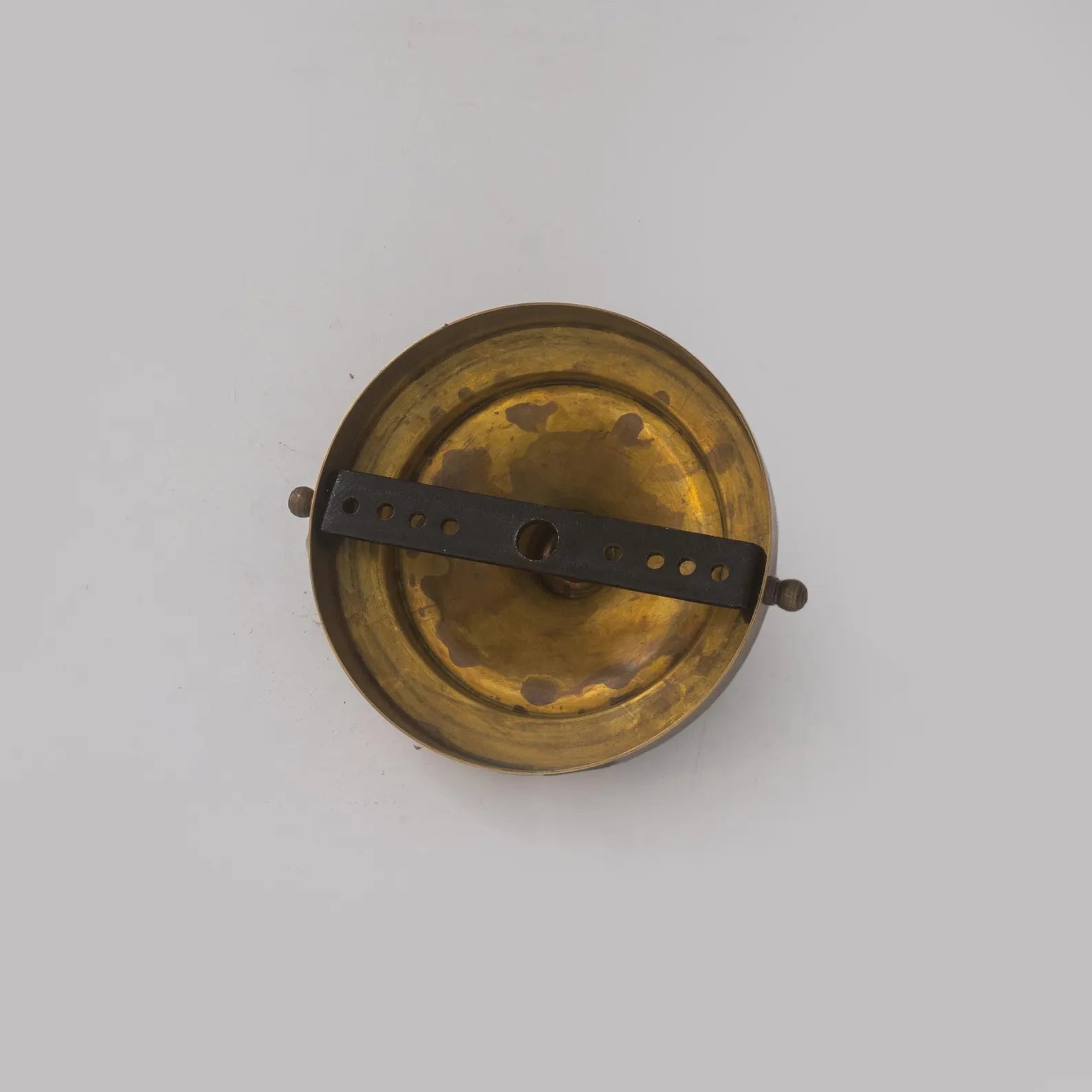 Smooth Oil Rubbed Brass Cone Pendant Light, Kitchen Island Ceiling Lamp