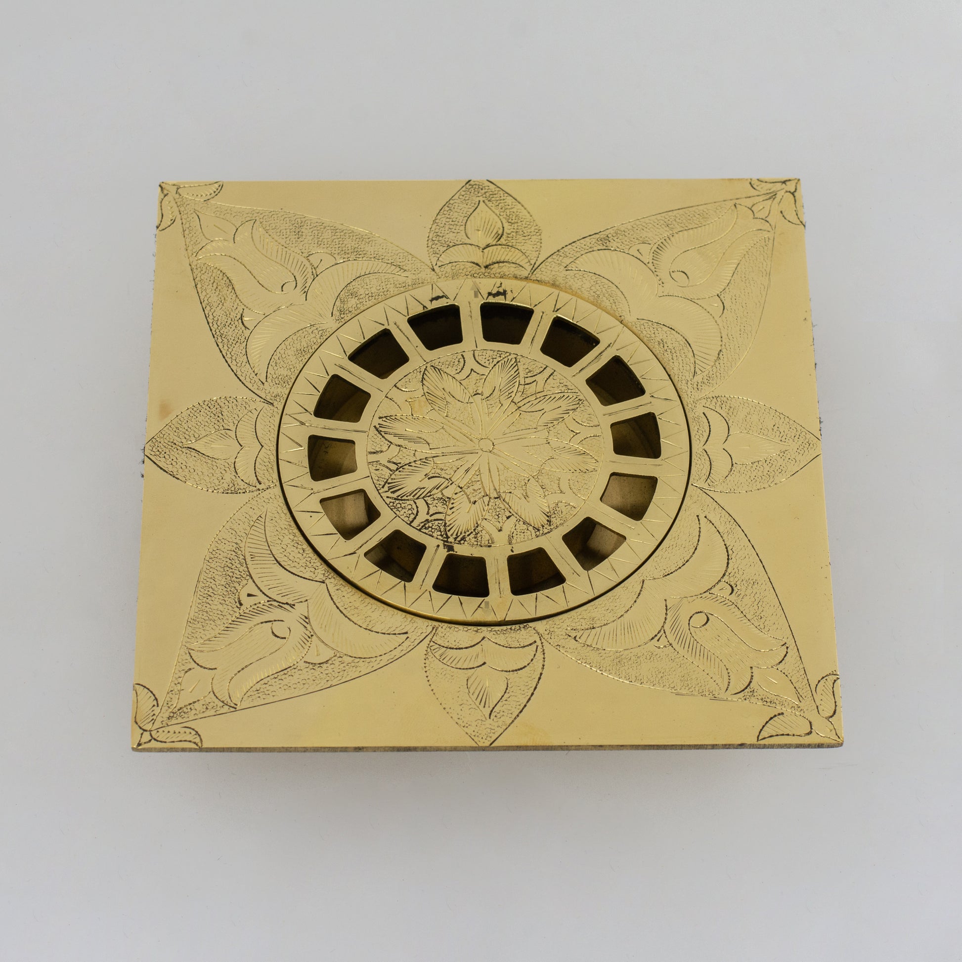 Brass Floor Drain - Shower Floor Drain