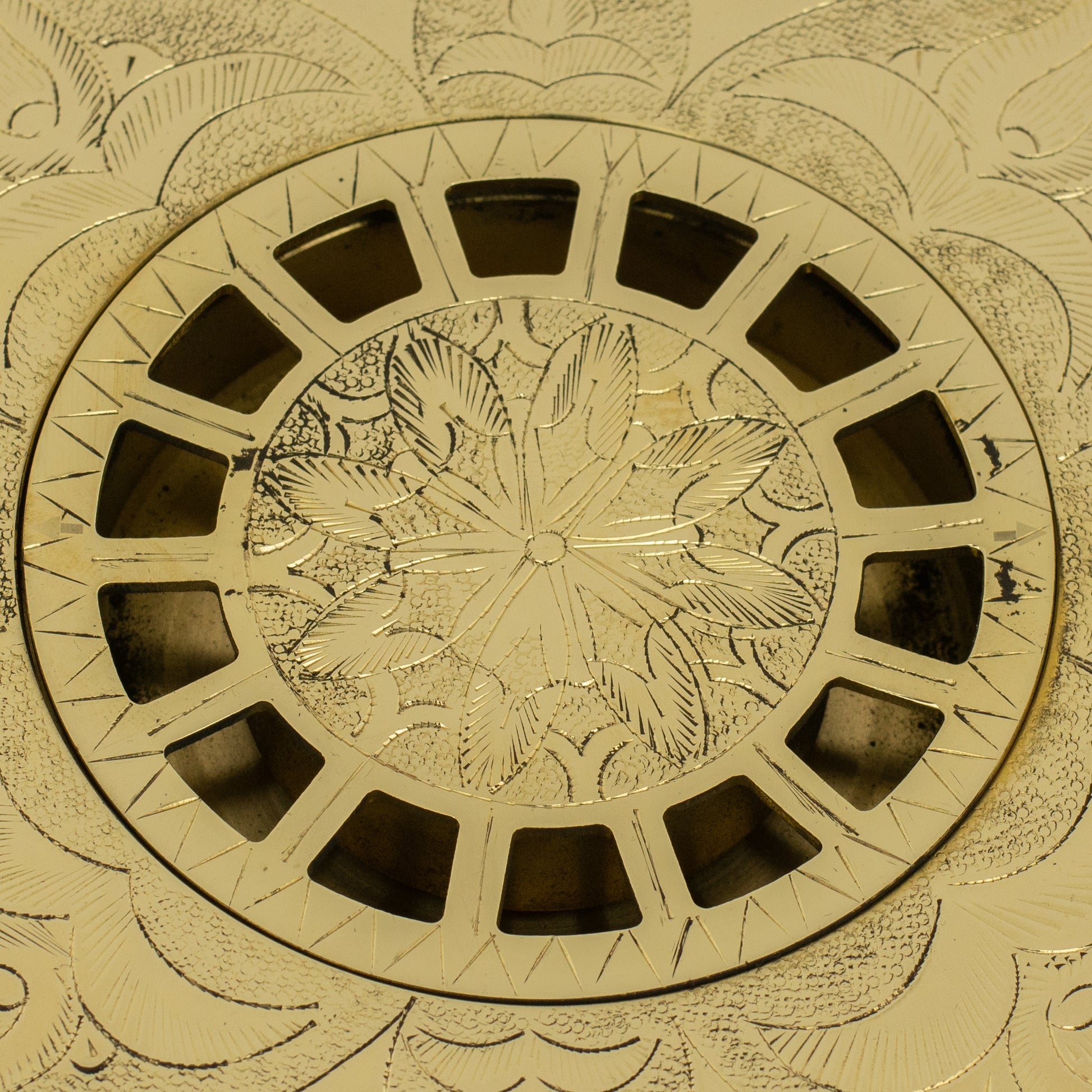 Brass Floor Drain - Shower Floor Drain