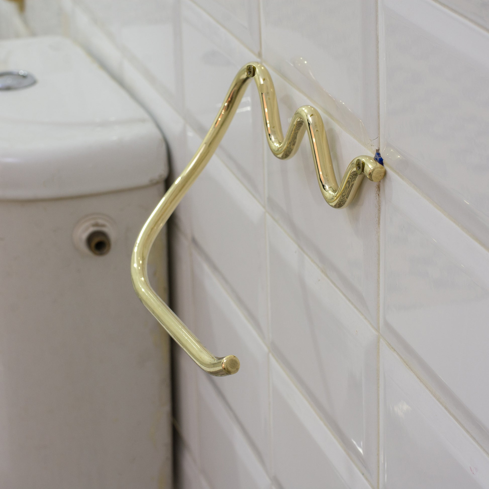 Solid Brass TP Holder, Tissue Roll Holder, Tissue Hanger, Tissue Holder Hook