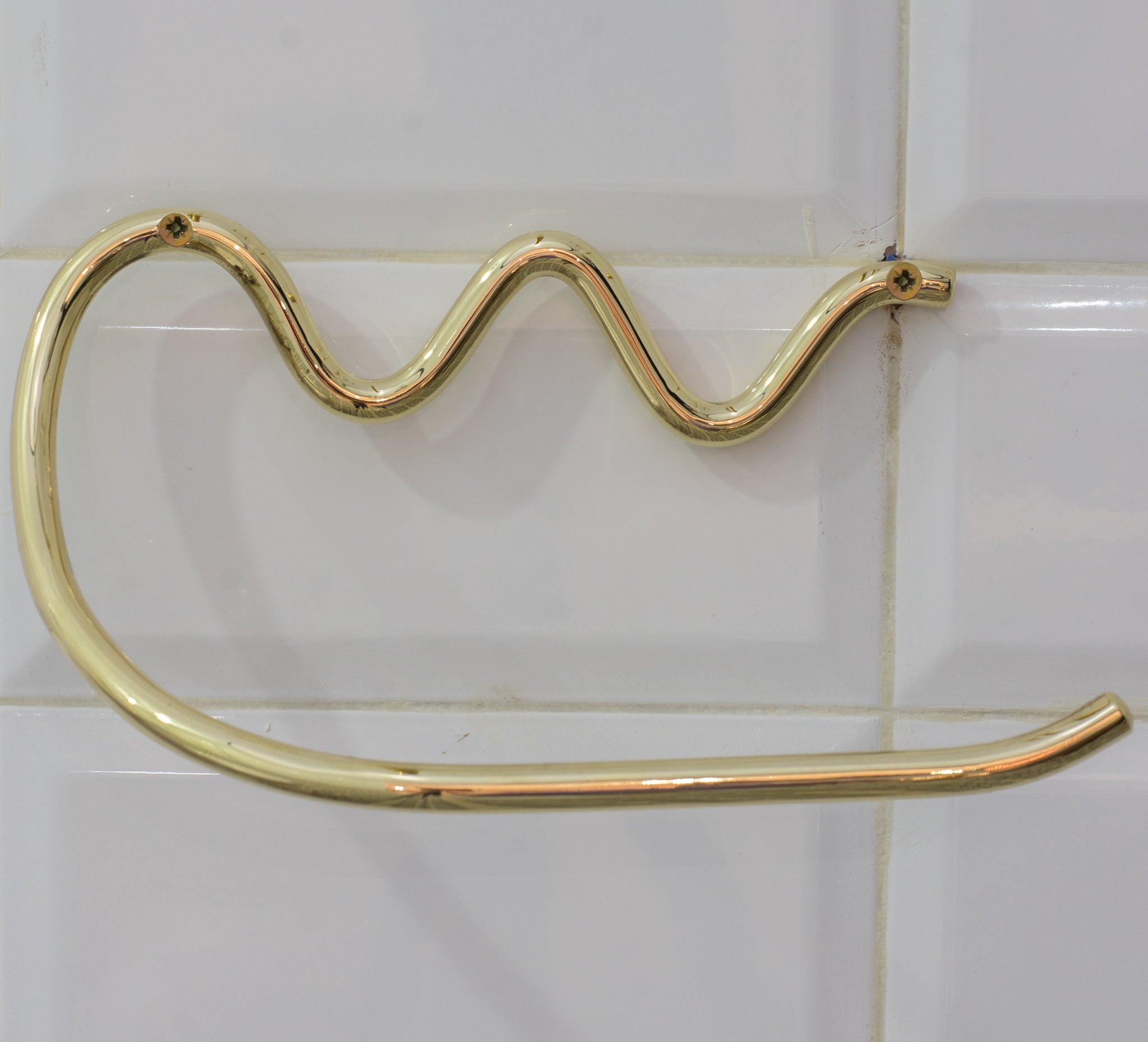 Solid Brass TP Holder, Tissue Roll Holder, Tissue Hanger, Tissue Holder Hook