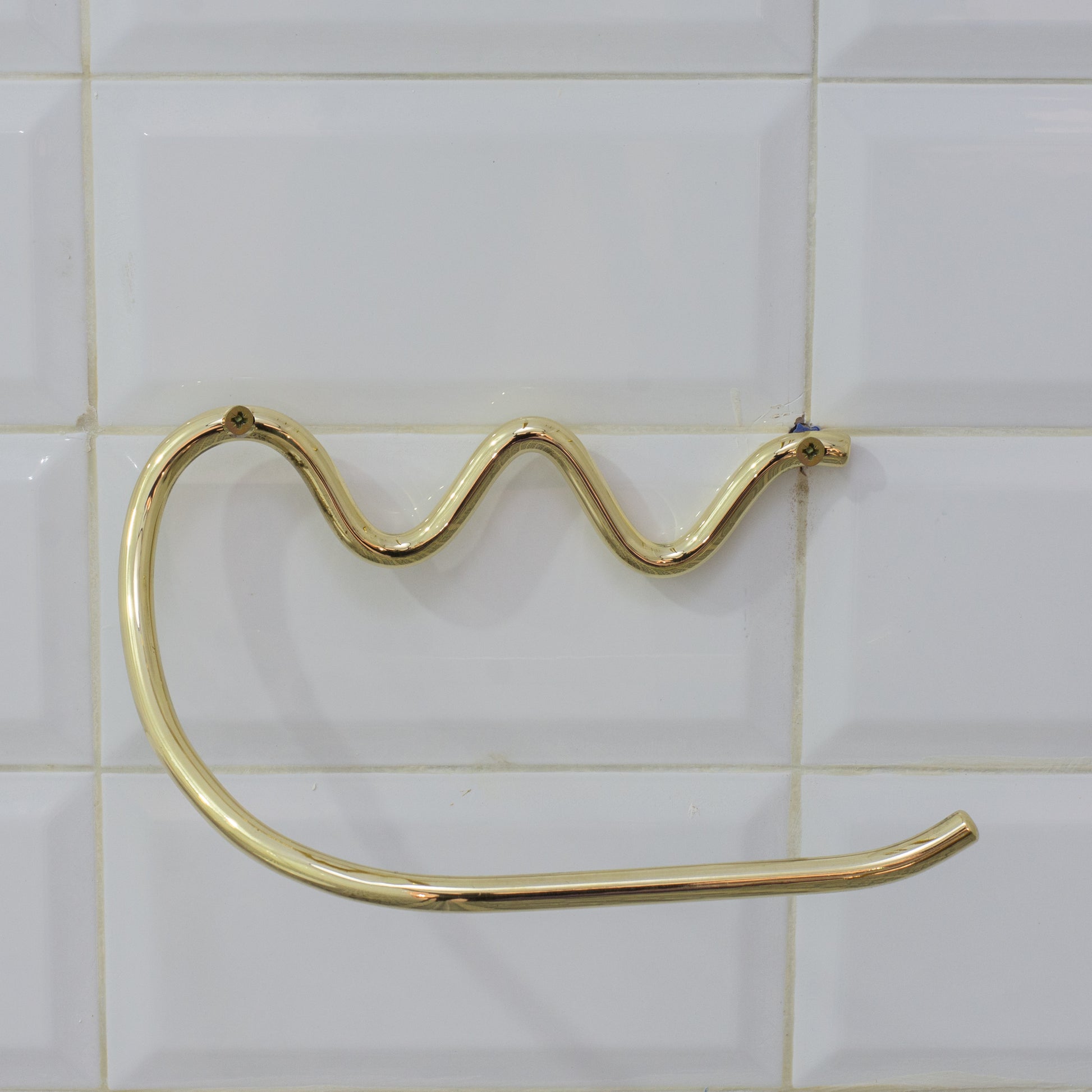 Solid Brass TP Holder, Tissue Roll Holder, Tissue Hanger, Tissue Holder Hook