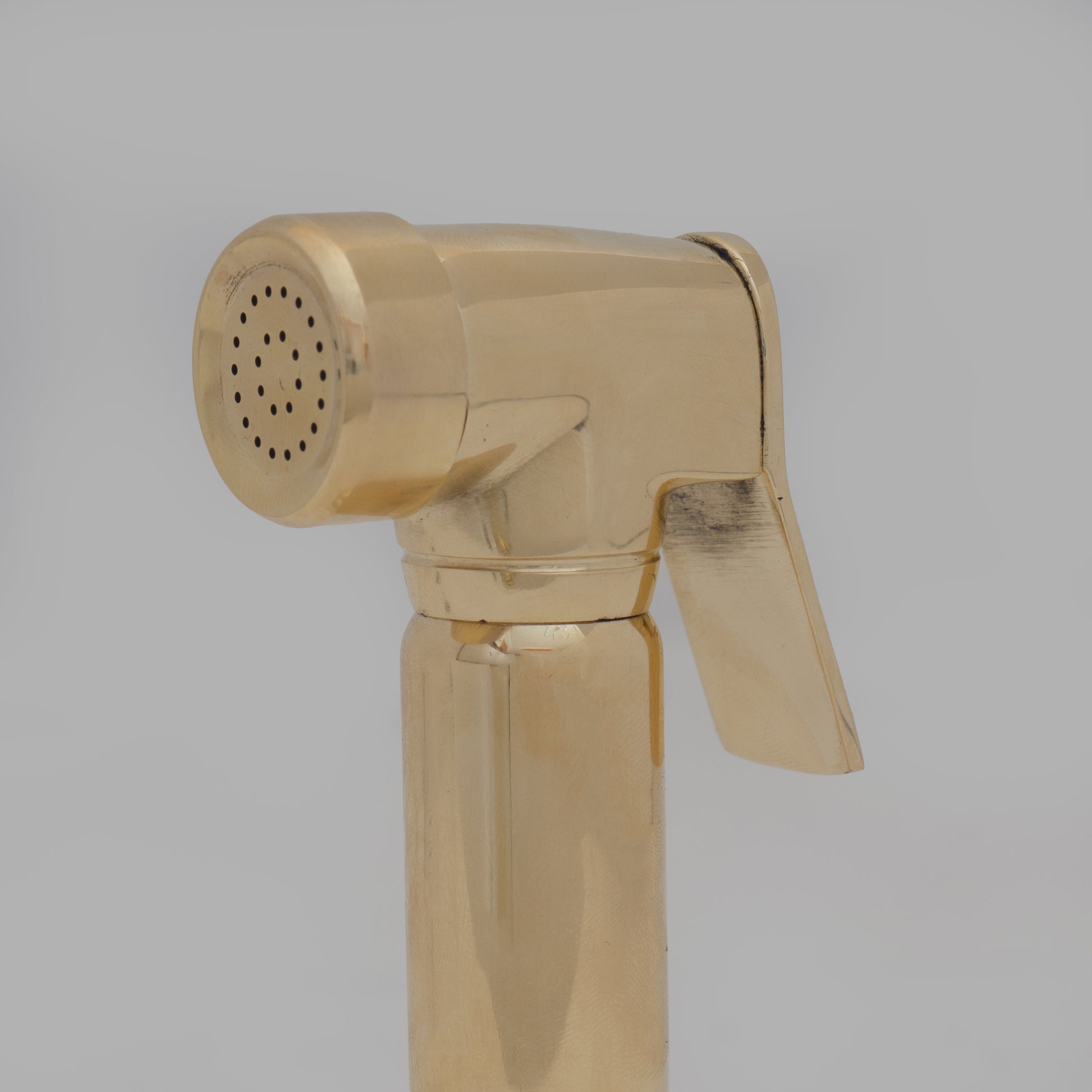 Heritage - Unlacquered Brass Kitchen Sprayer