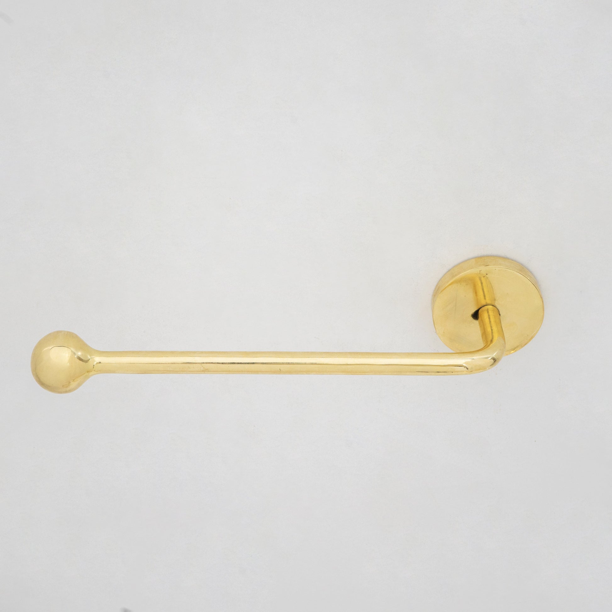 Solid Brass Toilet Paper Holder, Bathroom Tissue Holder