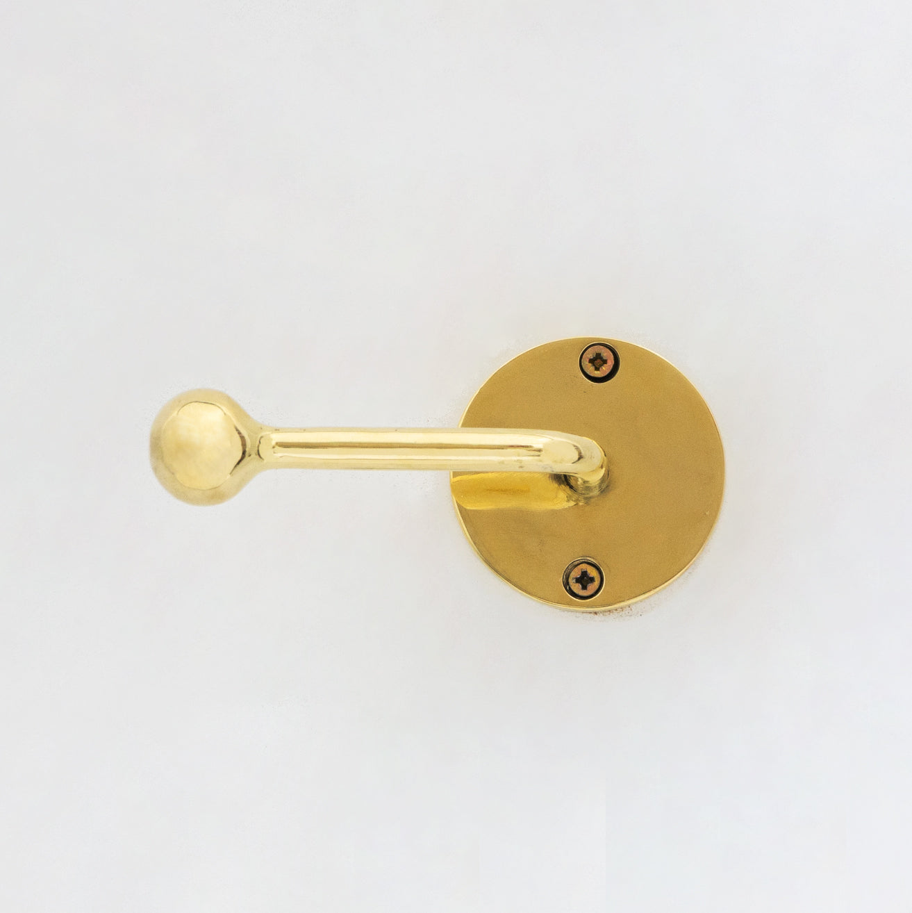 Solid Brass Toilet Paper Holder, Bathroom Tissue Holder