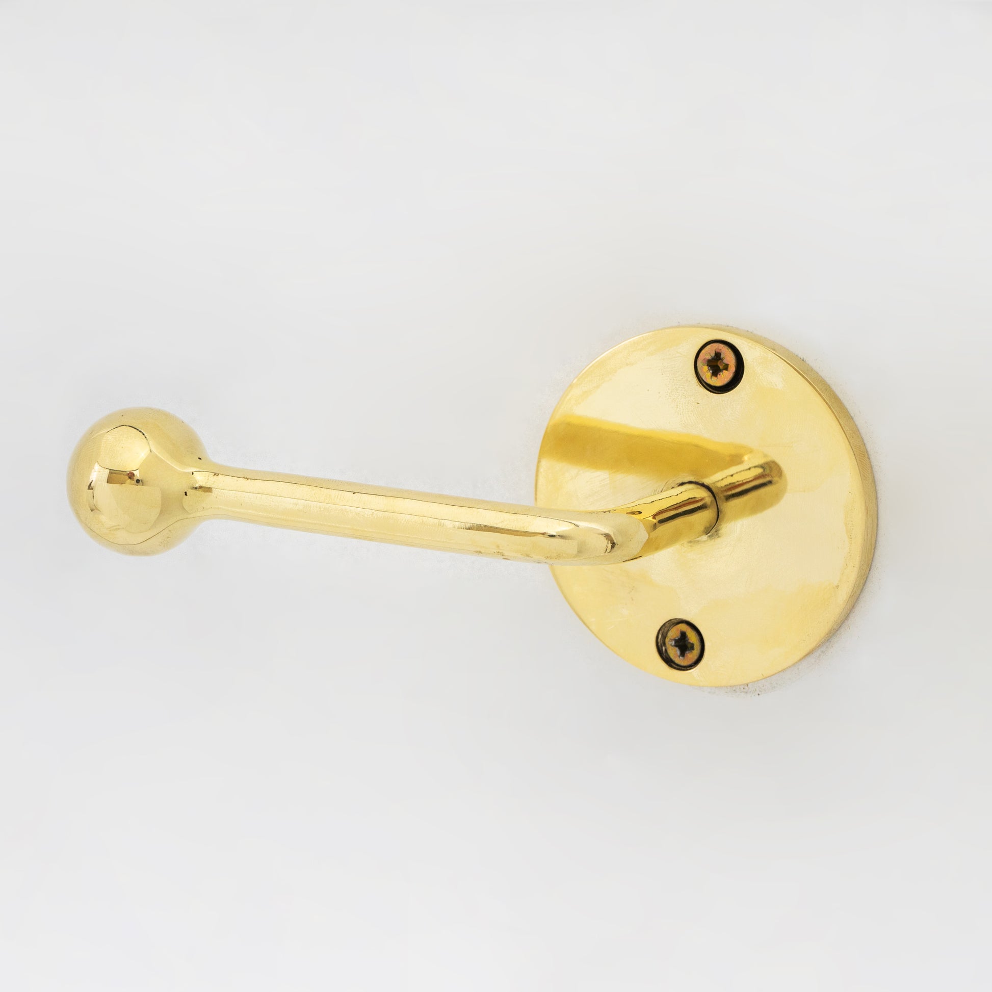 Solid Brass Toilet Paper Holder, Bathroom Tissue Holder