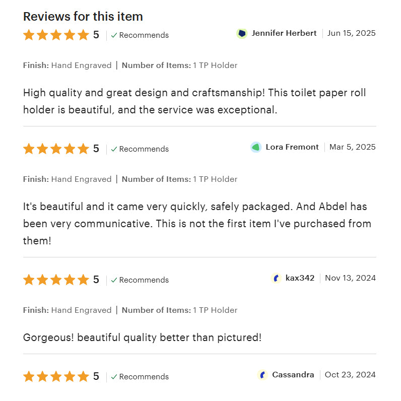 Solid Brass Toilet Paper Holder With Sliding Cover | Bathroom Tissue Holder