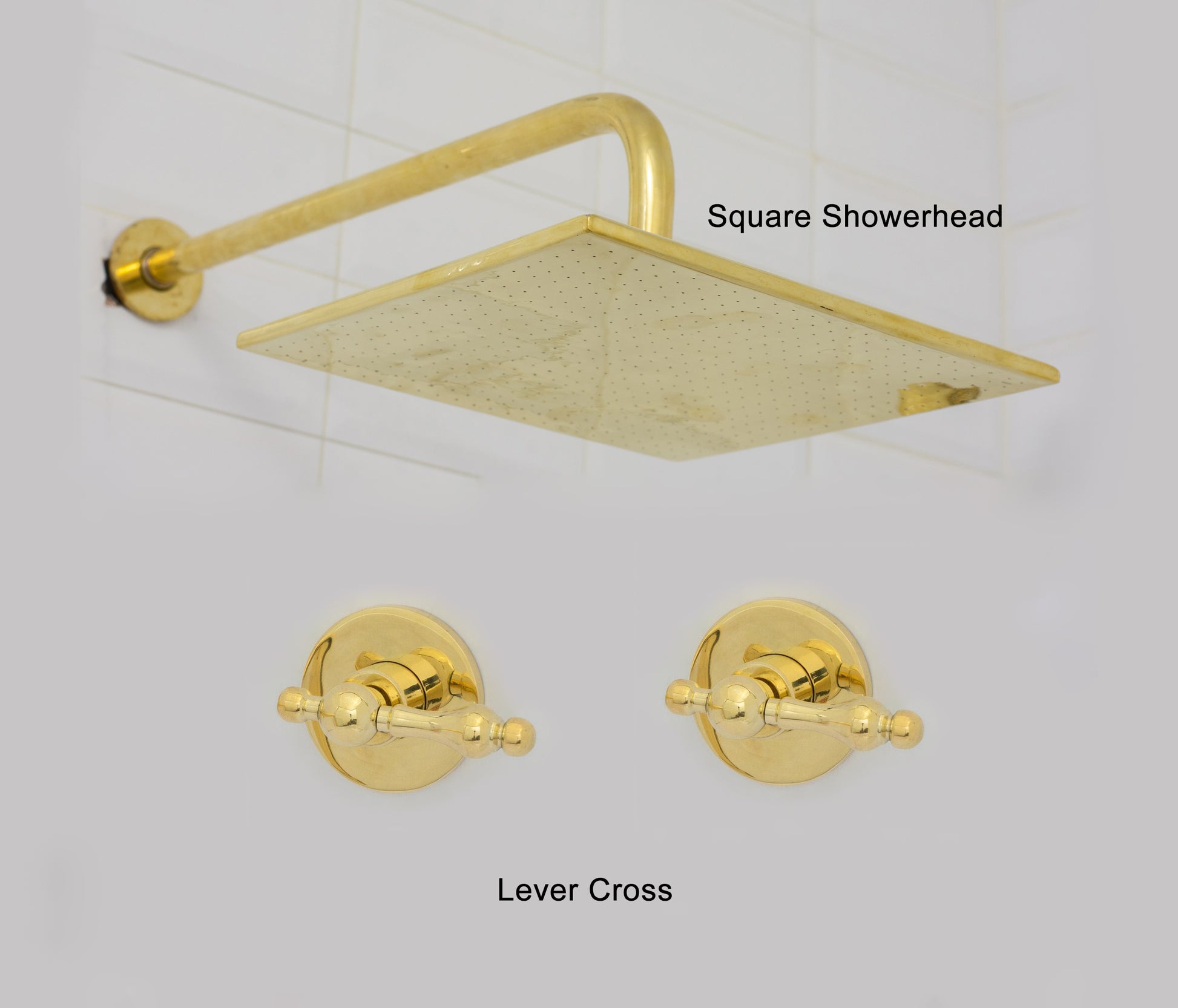Brass Shower System – Brass Shower Set