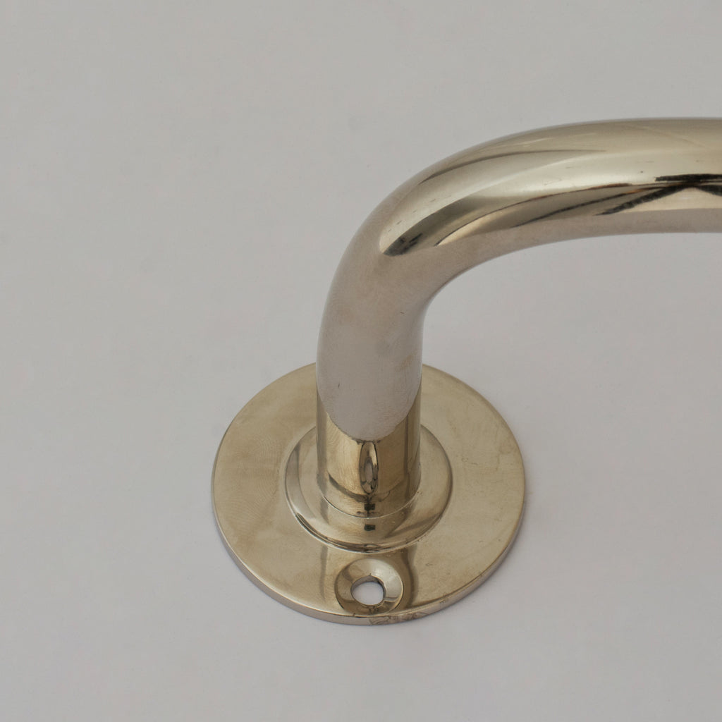 Polished Nickel Towel Bar Holder, Bathroom Towel Hanger, Hand Towel Rod Hanger