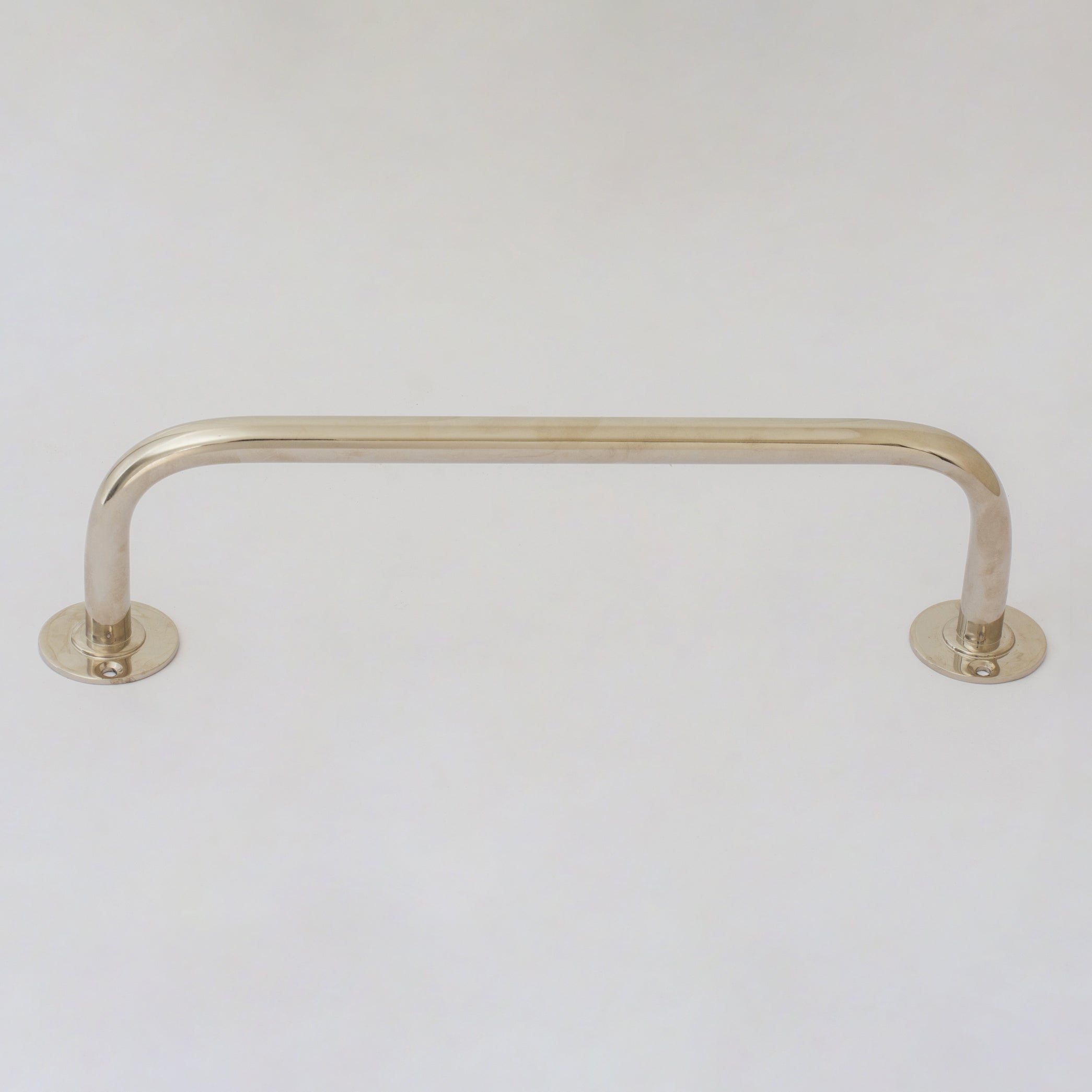 Polished Nickel Towel Bar Holder, Bathroom Towel Hanger, Hand Towel Rod Hanger